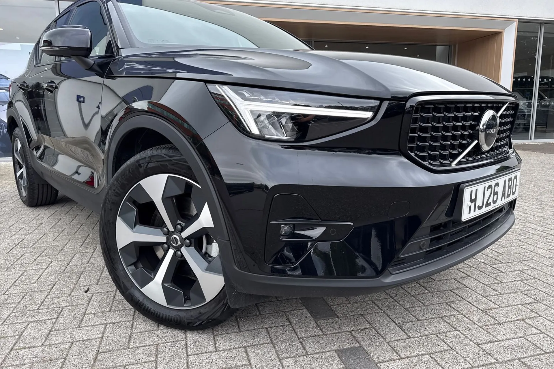 Volvo XC40 thumbnail image number 7