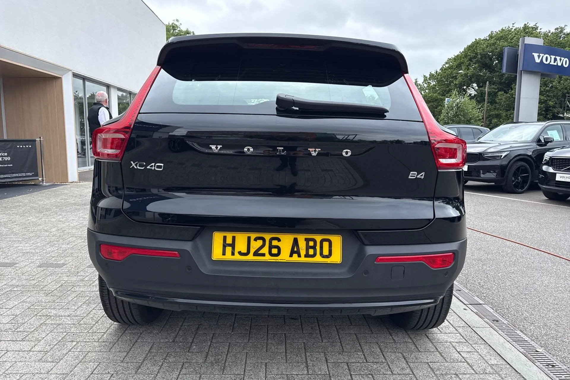 Volvo XC40 thumbnail image number 9