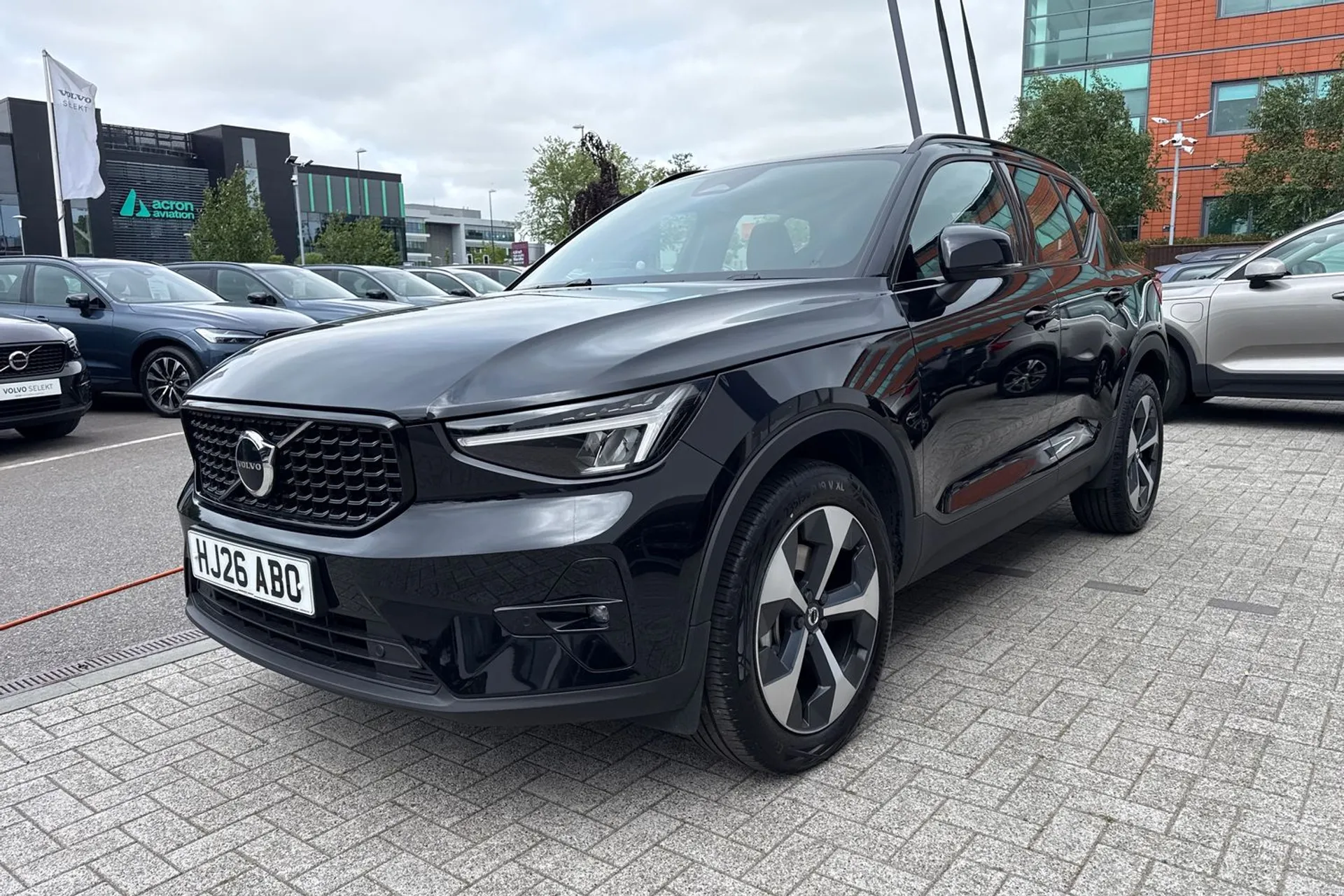 Volvo XC40 thumbnail image number 13
