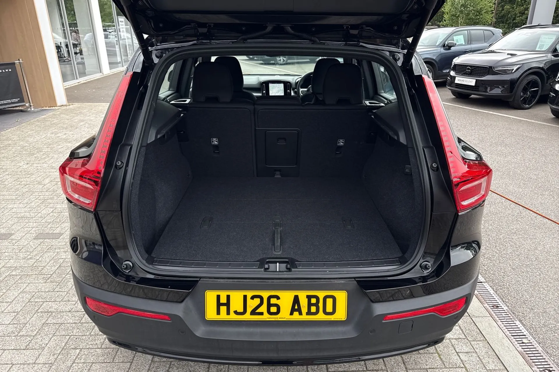Volvo XC40 thumbnail image number 20