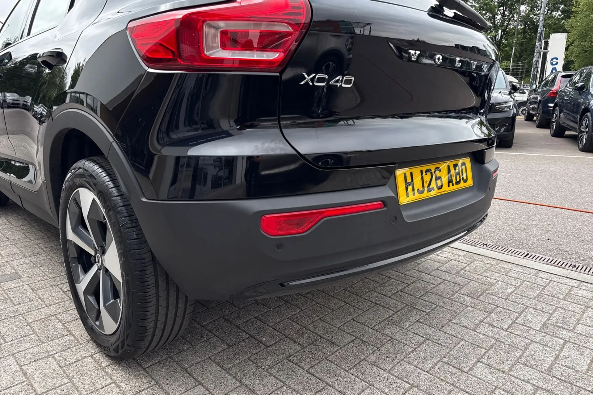 Volvo XC40 thumbnail image number 18