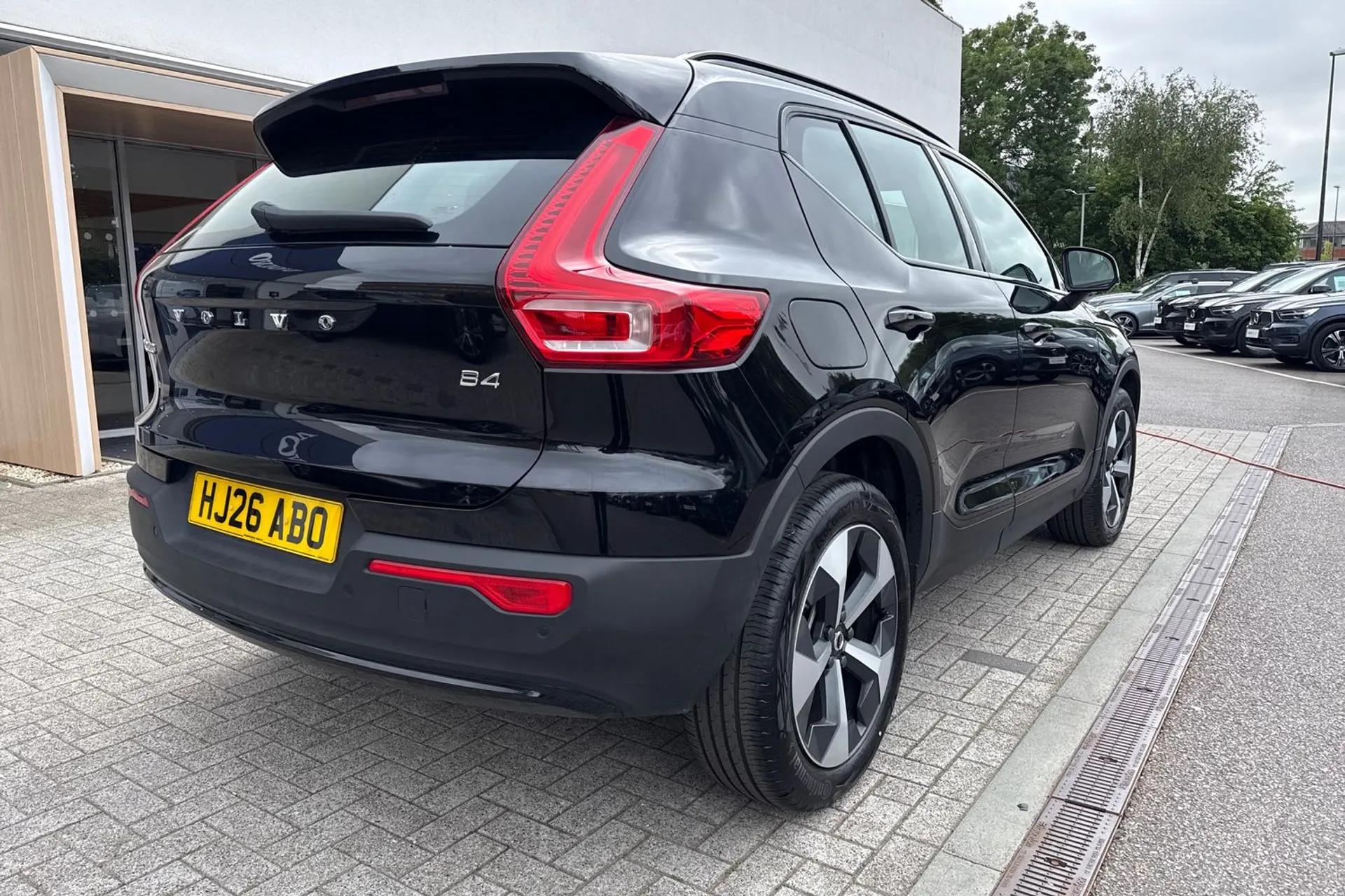 Volvo XC40 thumbnail image number 8