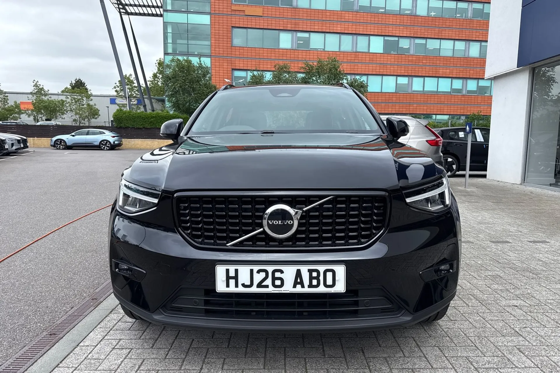 Volvo XC40 thumbnail image number 12