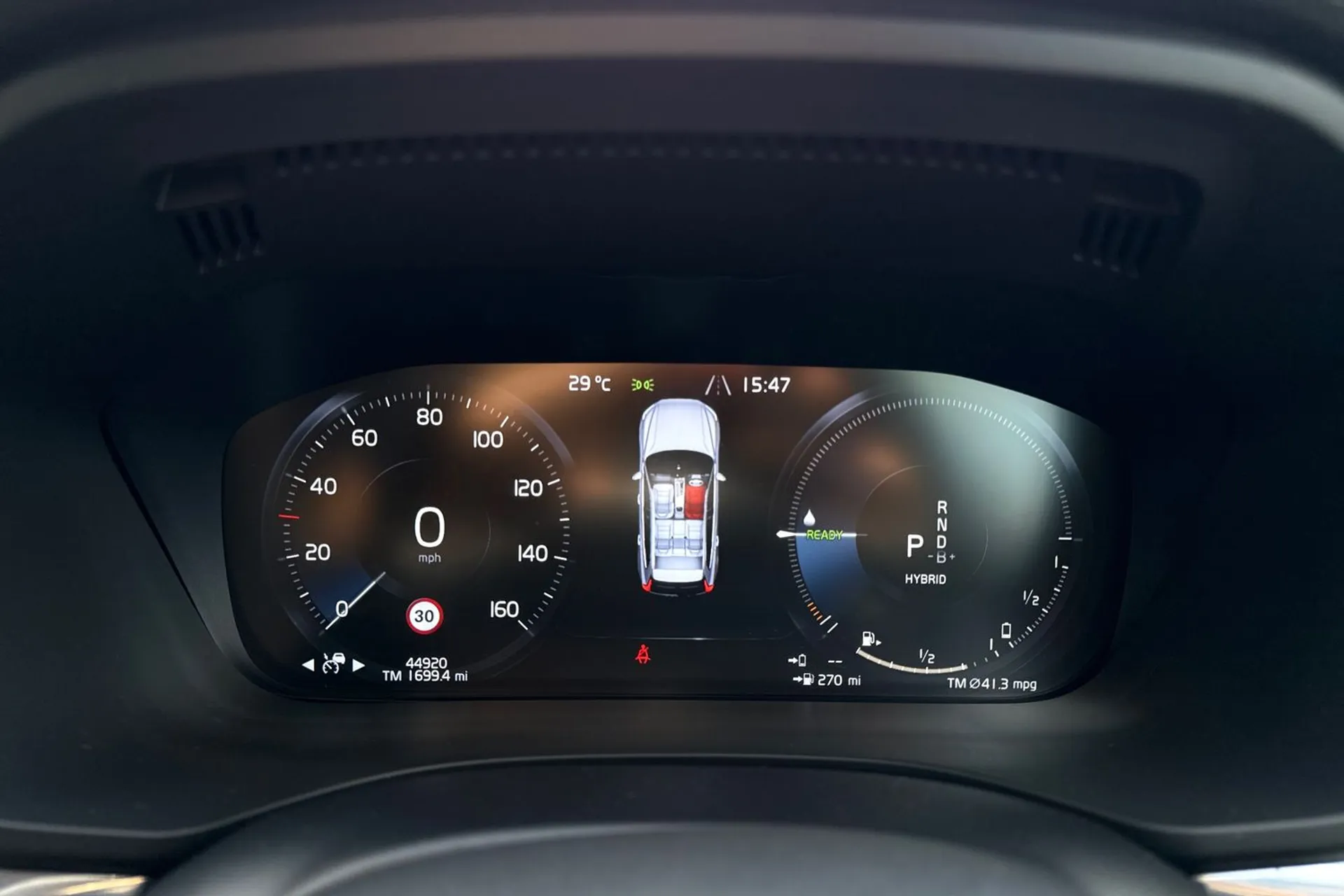 Volvo XC60 thumbnail image number 48