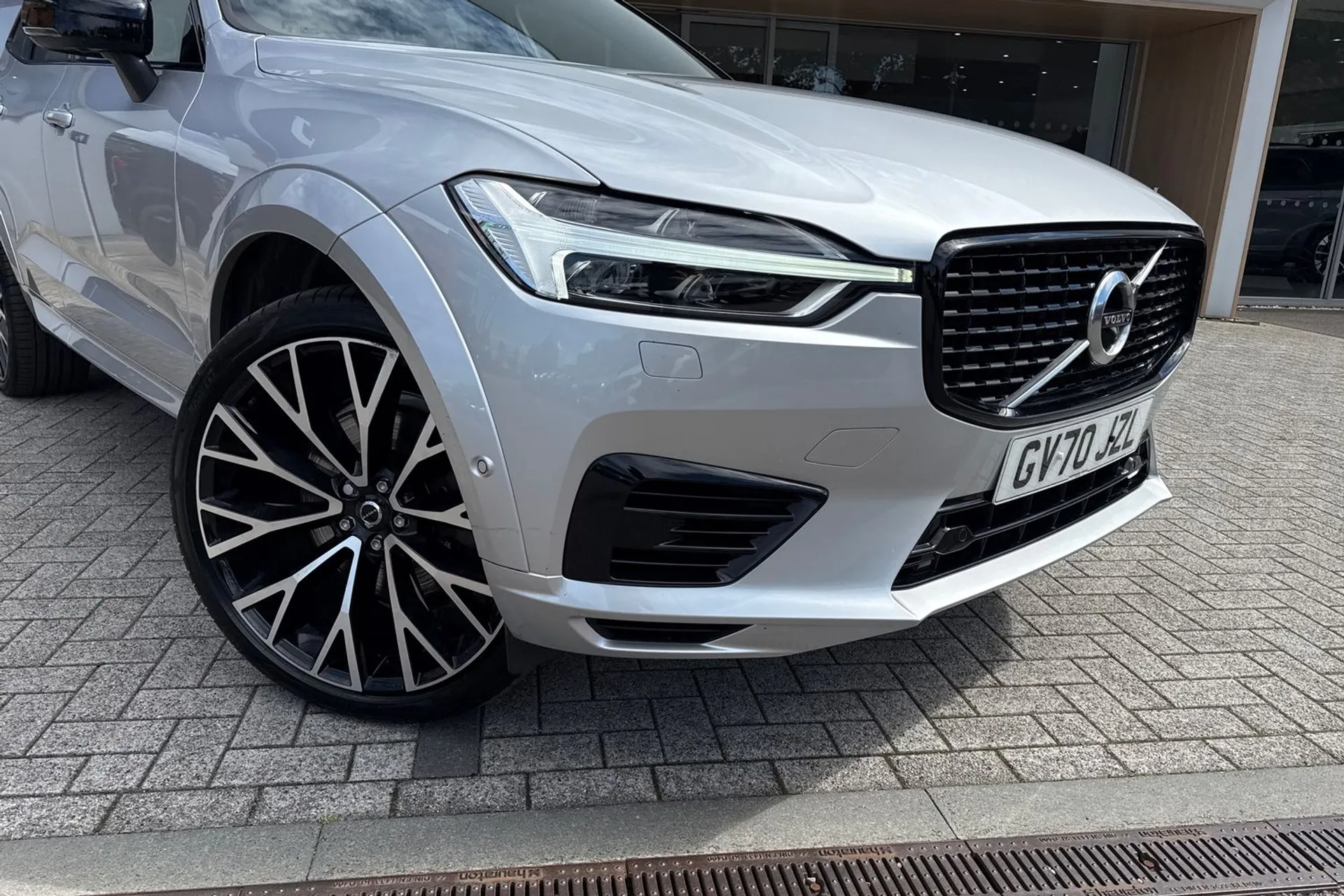 Volvo XC60 thumbnail image number 6