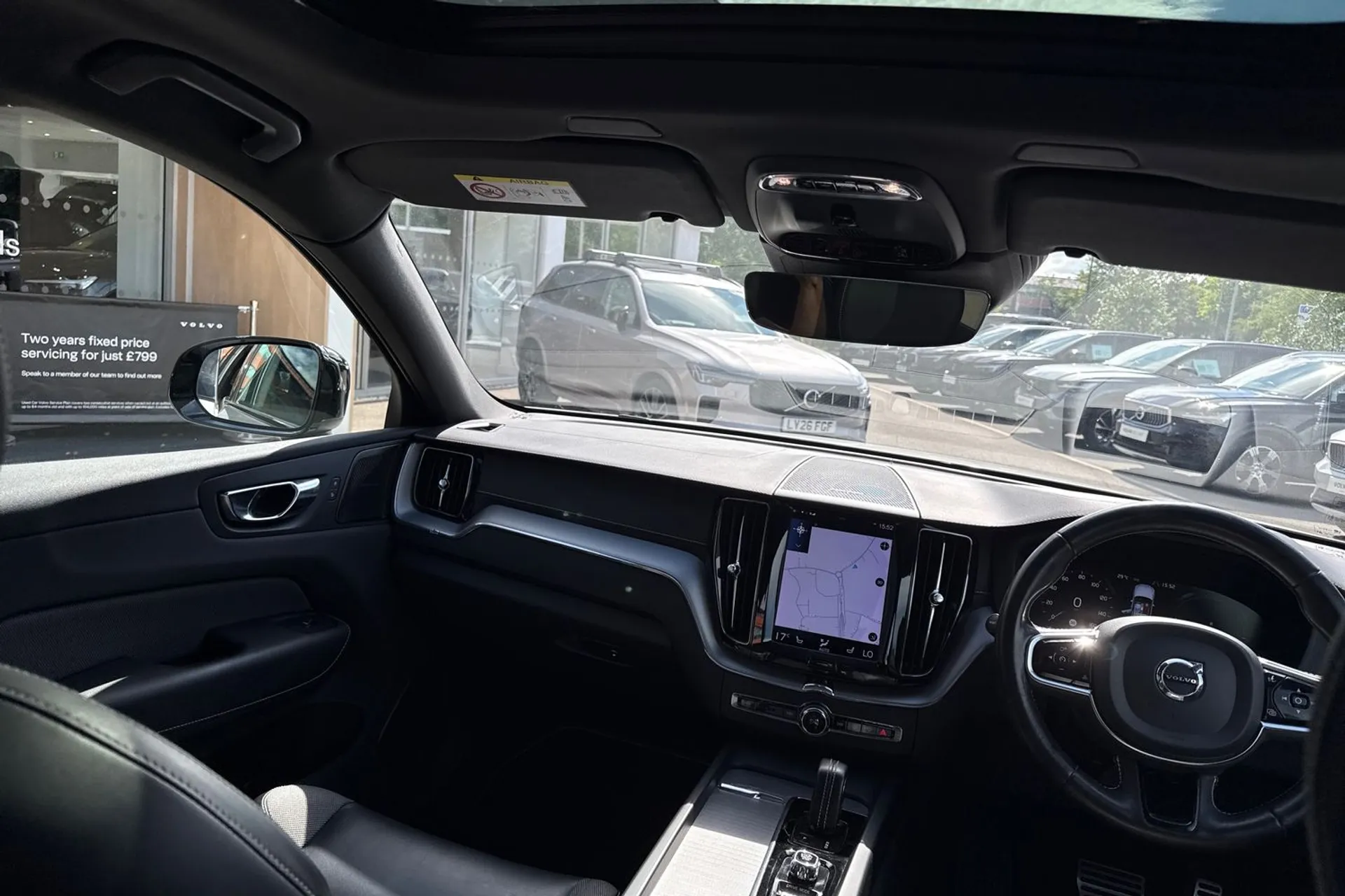 Volvo XC60 thumbnail image number 34