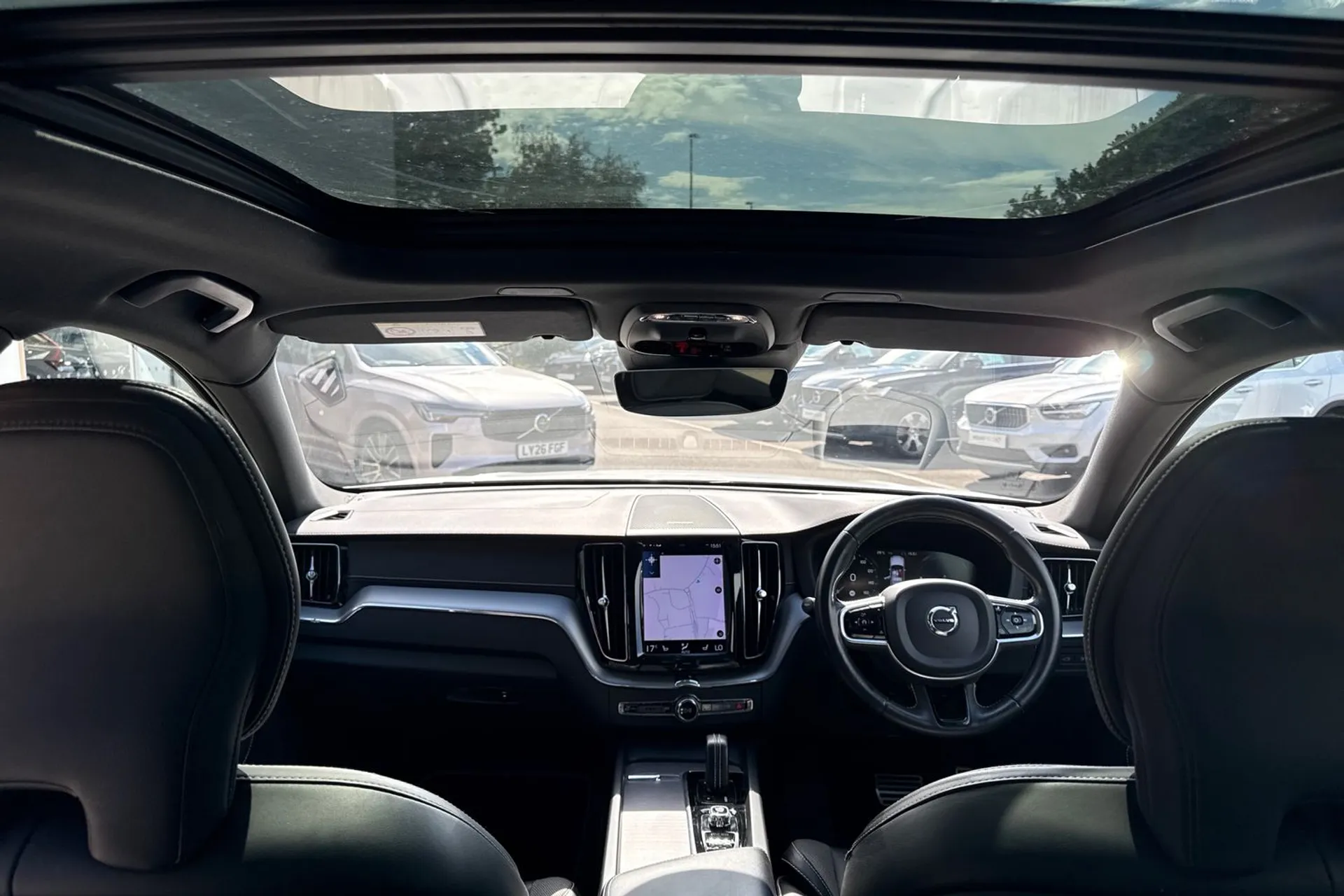 Volvo XC60 thumbnail image number 33