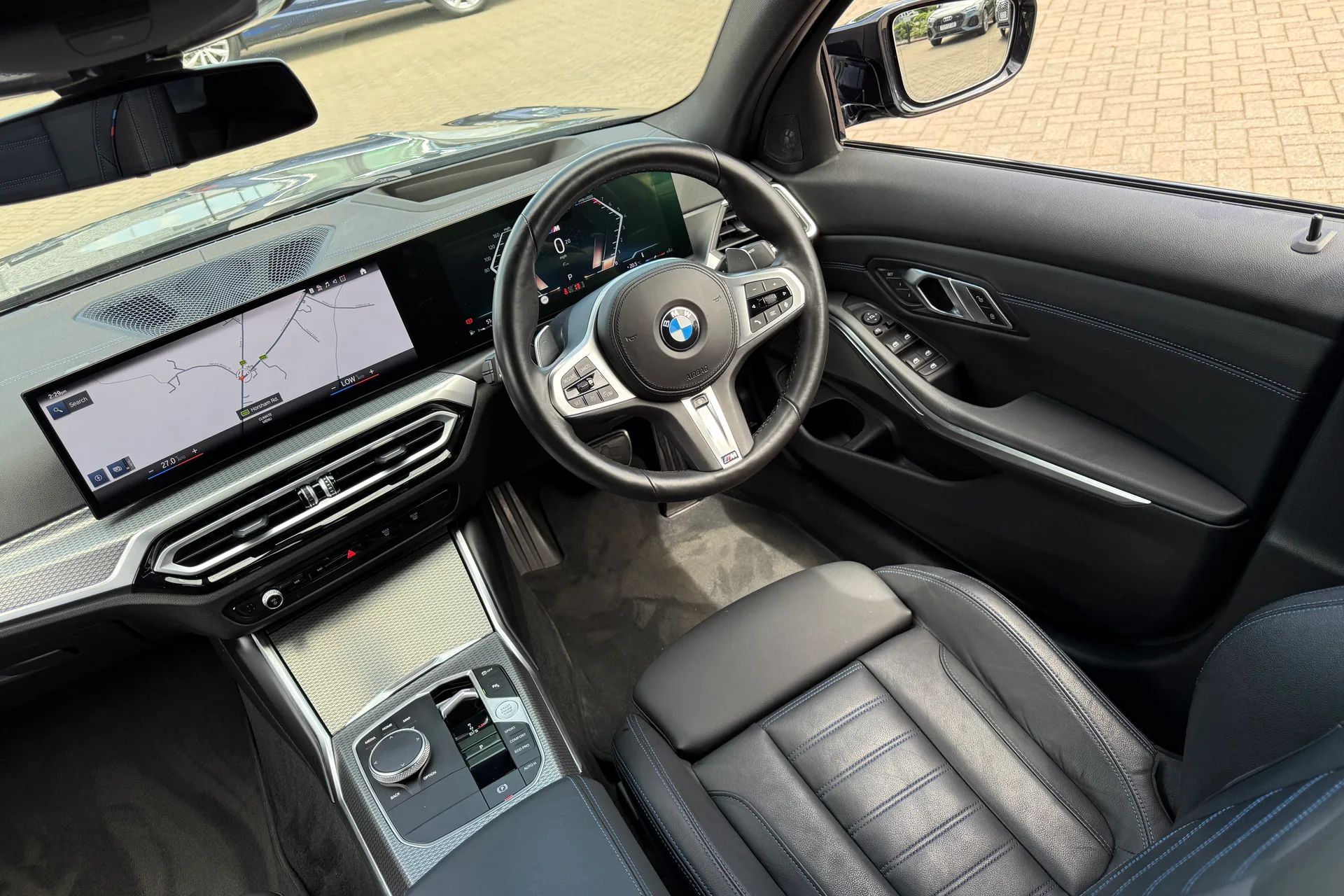 BMW 3 SERIES thumbnail image number 44