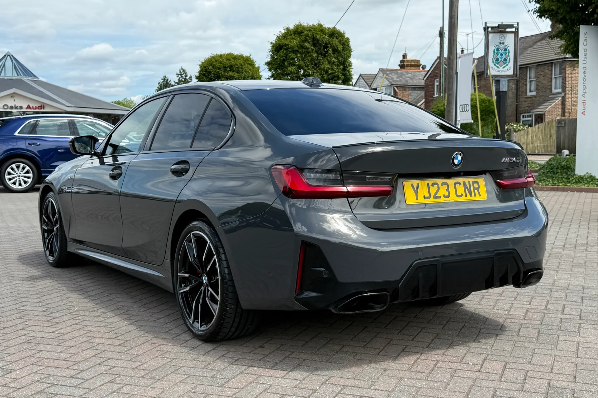 BMW 3 SERIES thumbnail image number 35