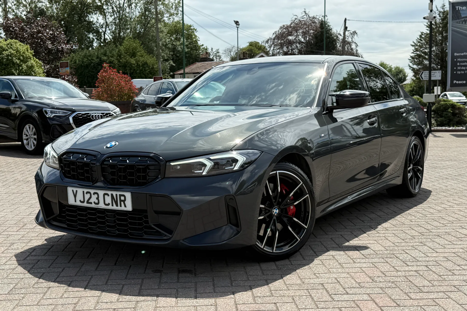 BMW 3 SERIES thumbnail image number 27
