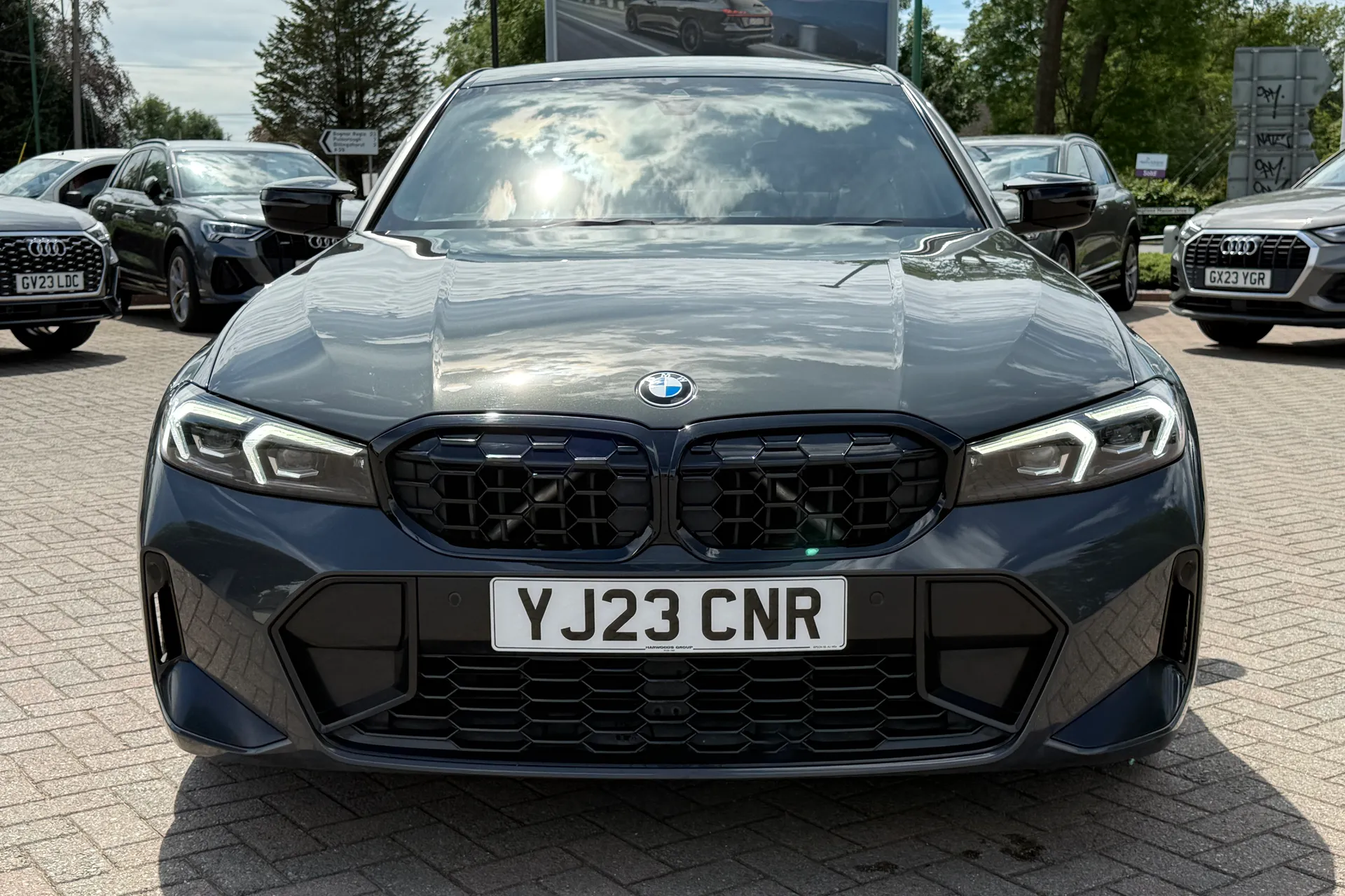 BMW 3 SERIES thumbnail image number 26