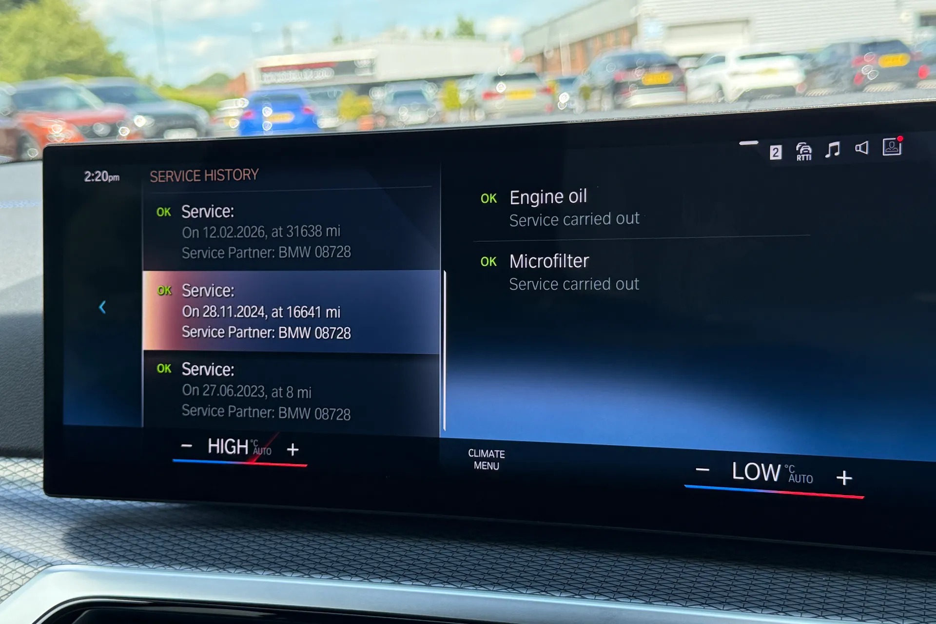 BMW 3 SERIES thumbnail image number 9