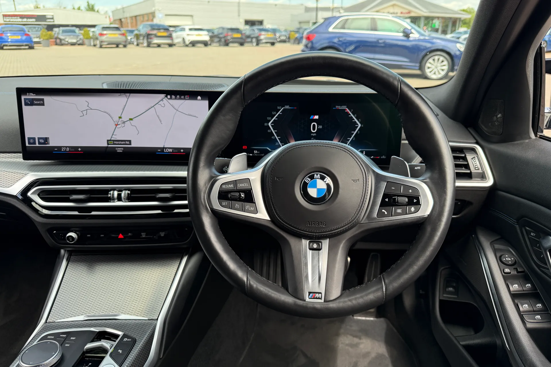 BMW 3 SERIES thumbnail image number 6