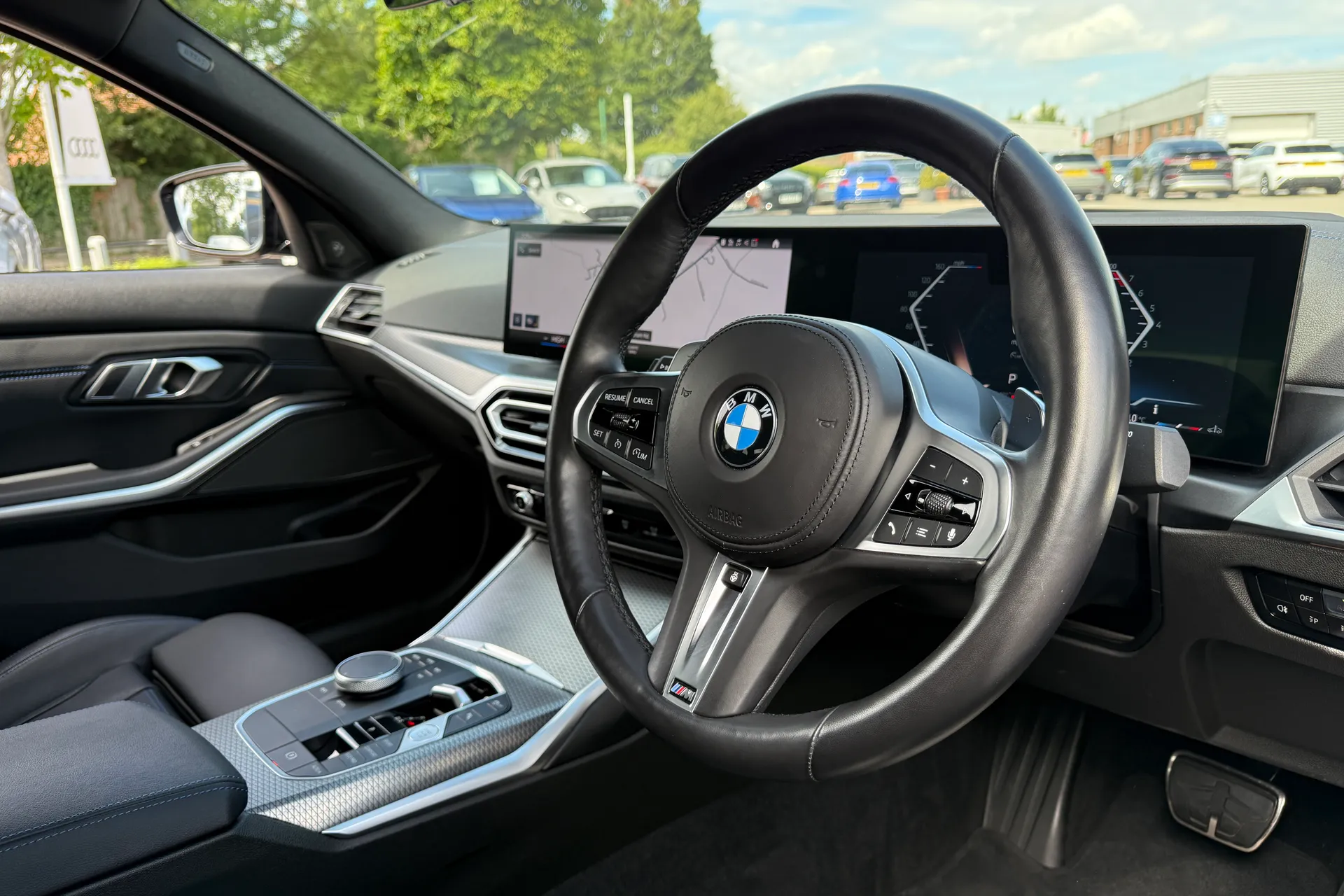 BMW 3 SERIES thumbnail image number 29