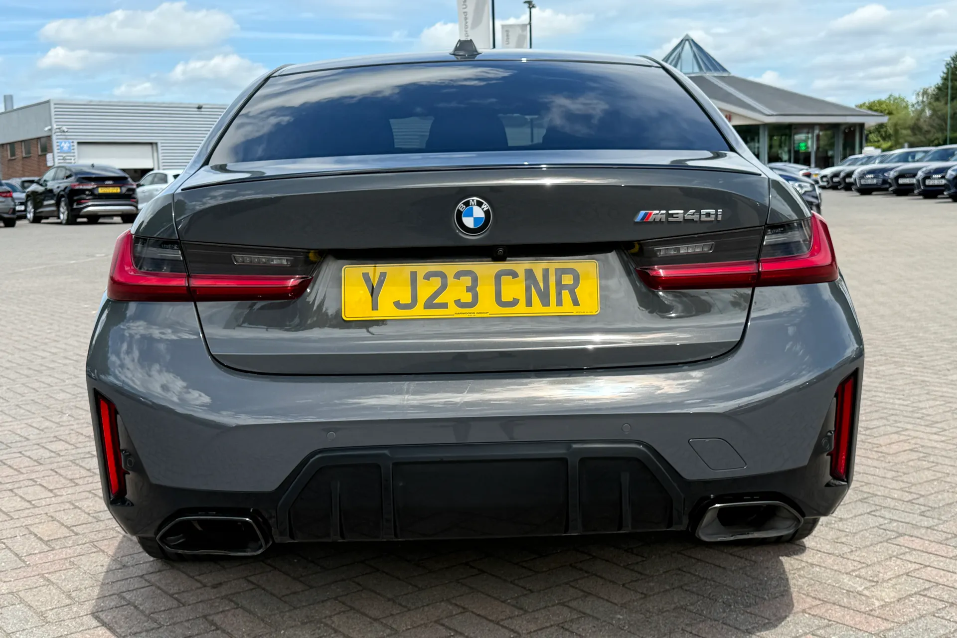 BMW 3 SERIES thumbnail image number 34