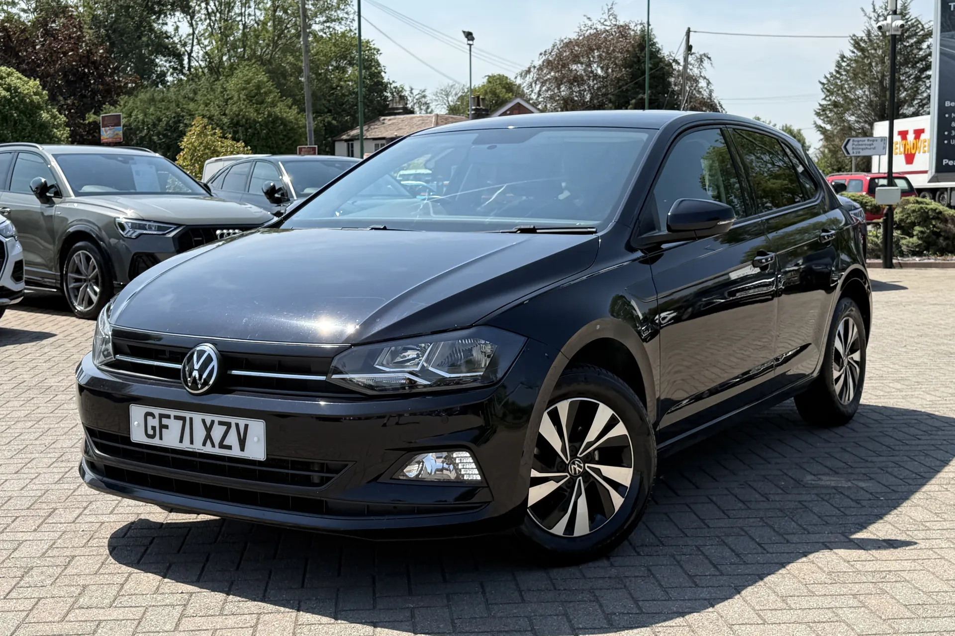 VOLKSWAGEN POLO thumbnail image number 20