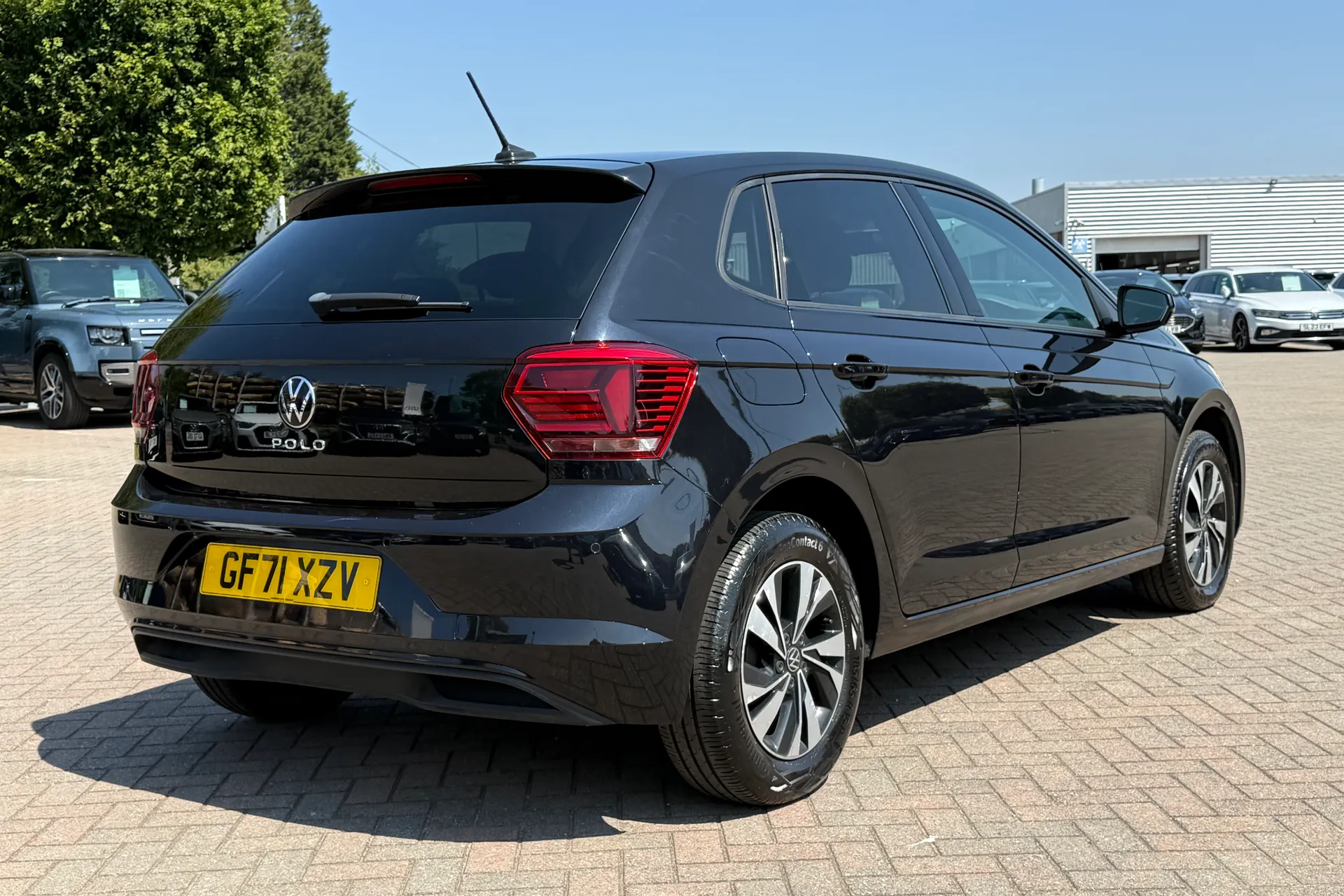 VOLKSWAGEN POLO thumbnail image number 26