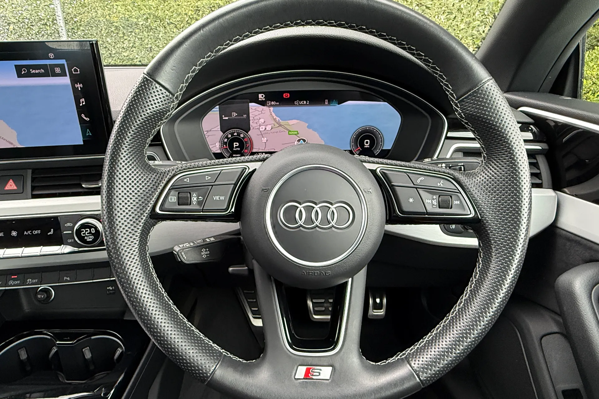 Audi A5 thumbnail image number 18
