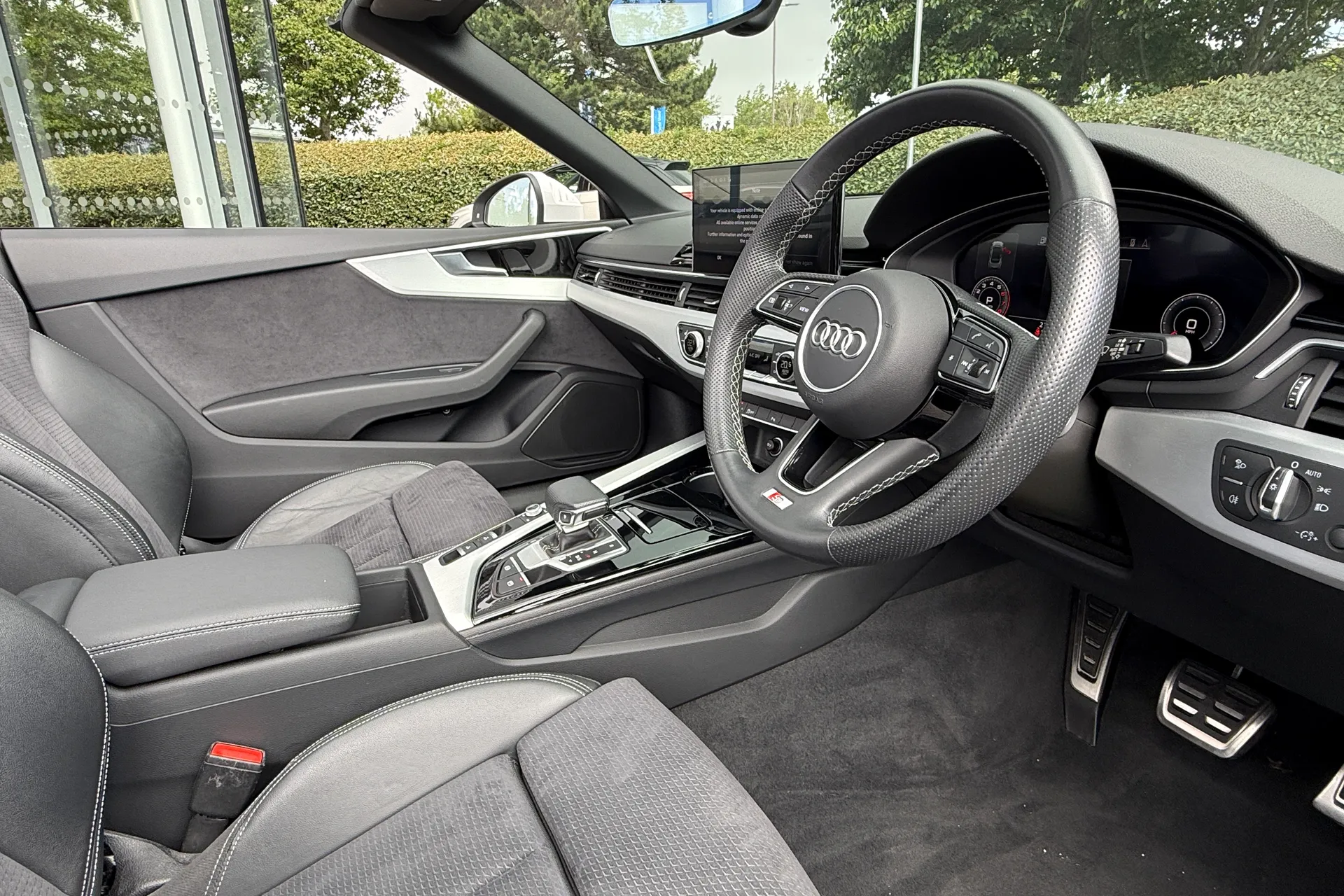 Audi A5 thumbnail image number 23