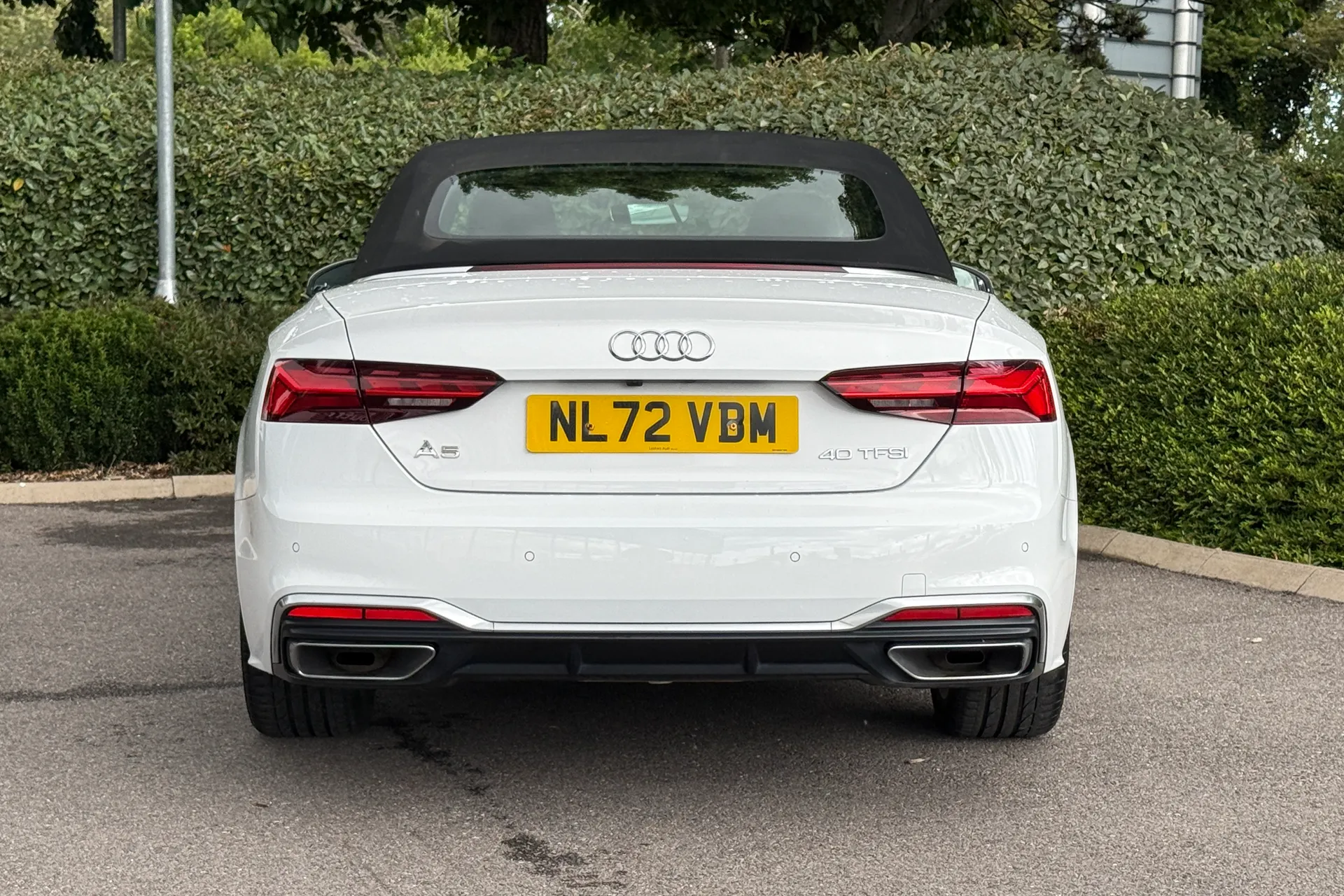 Audi A5 thumbnail image number 11