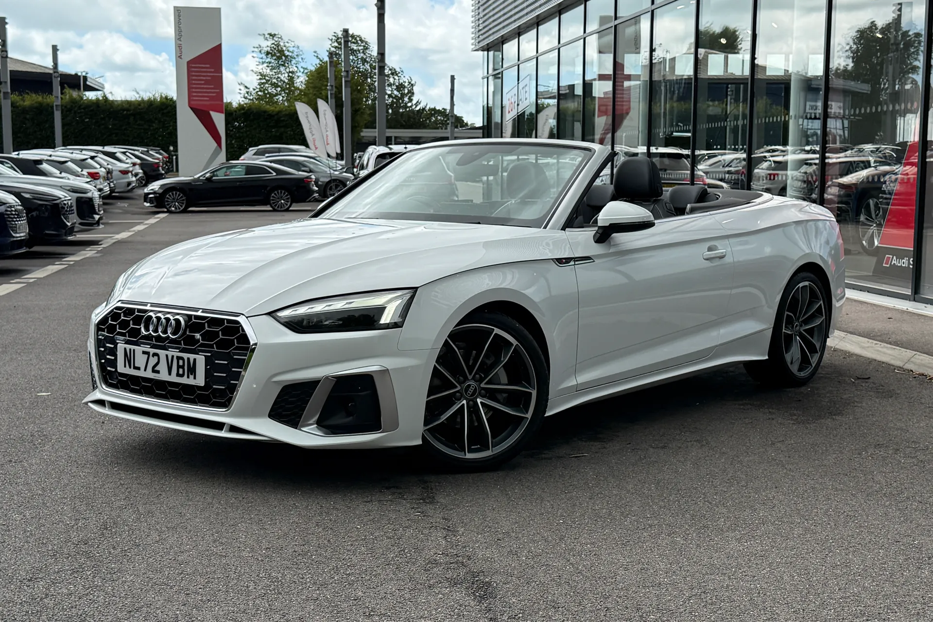 Audi A5 thumbnail image number 9