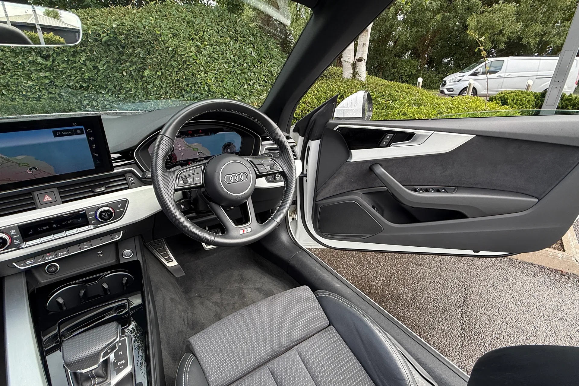 Audi A5 thumbnail image number 50