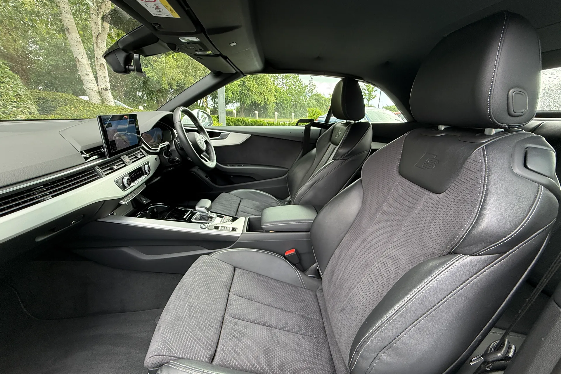 Audi A5 thumbnail image number 46