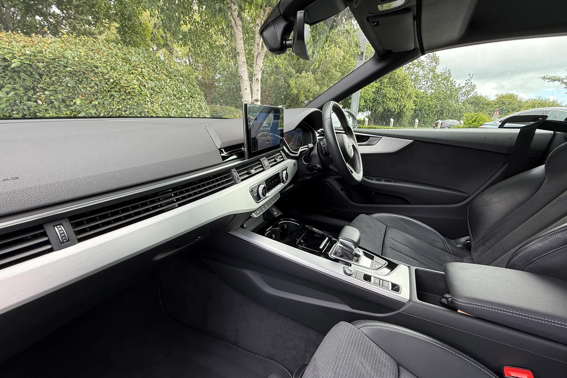 Audi A5 thumbnail image number 26