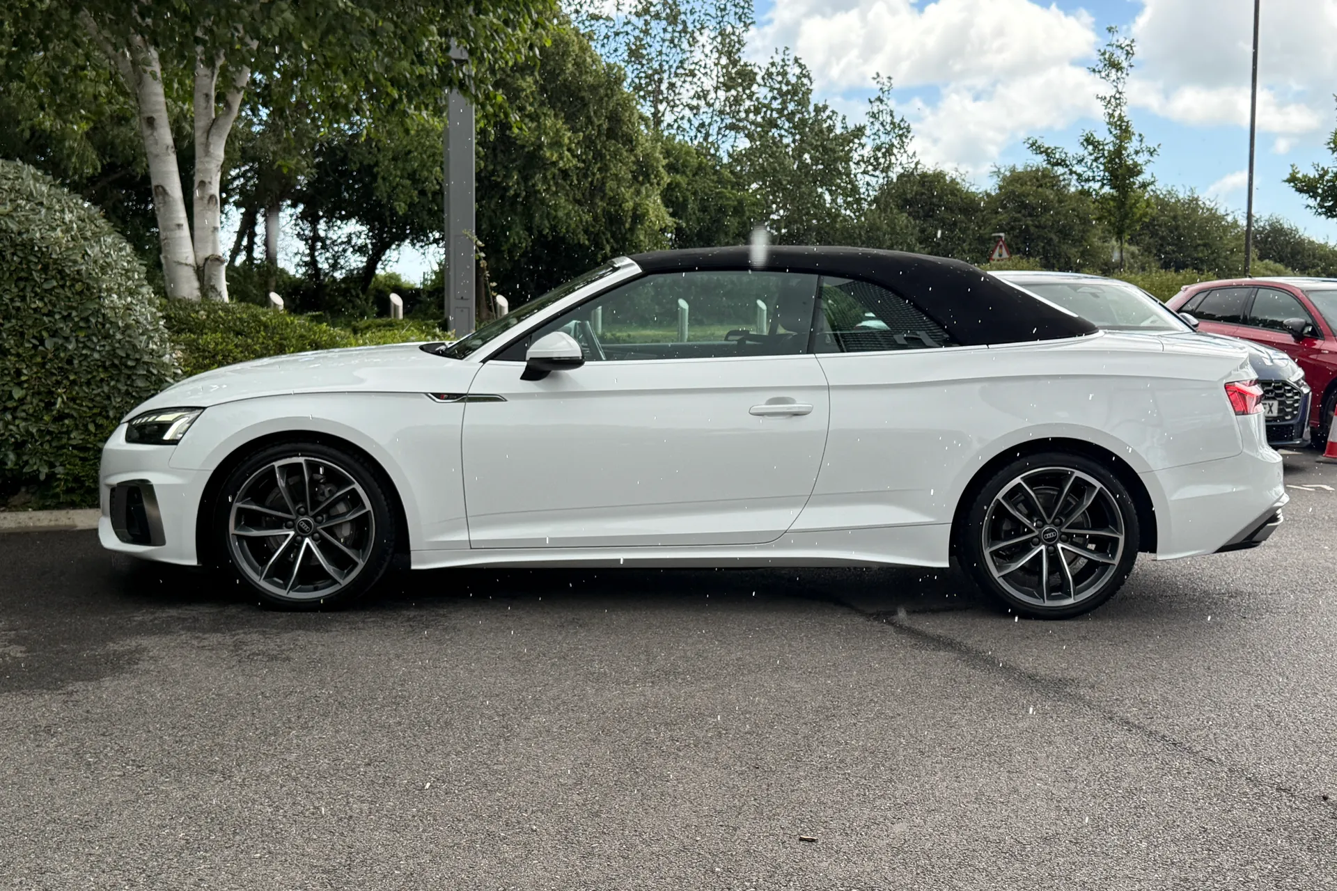Audi A5 thumbnail image number 17
