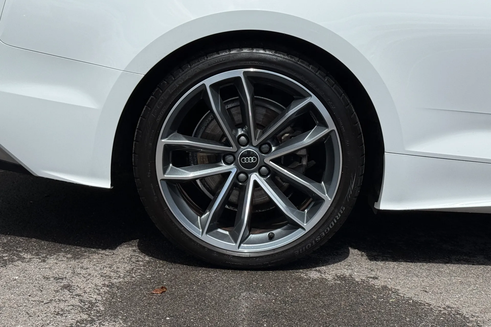 Audi A5 thumbnail image number 29