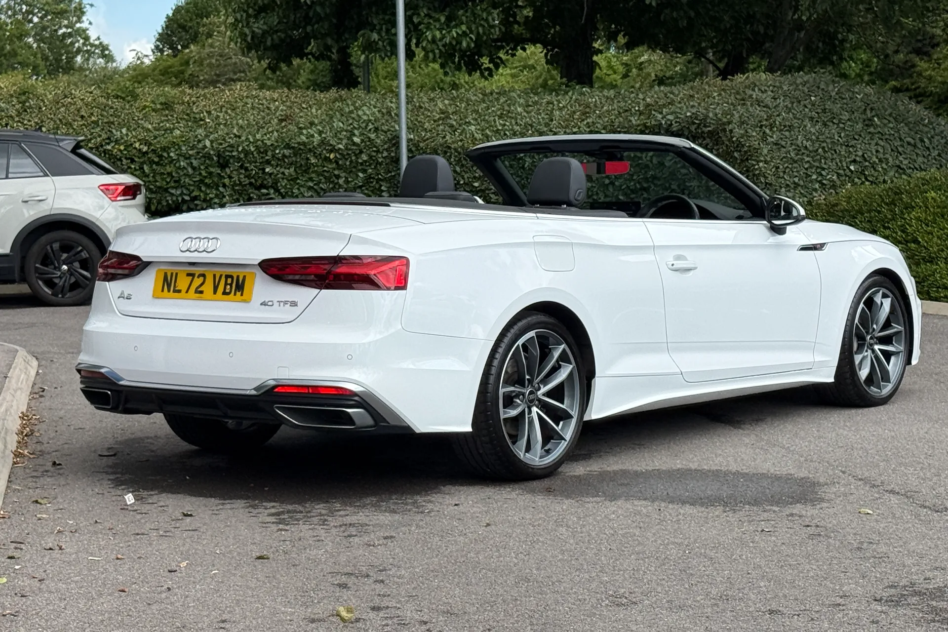 Audi A5 thumbnail image number 31