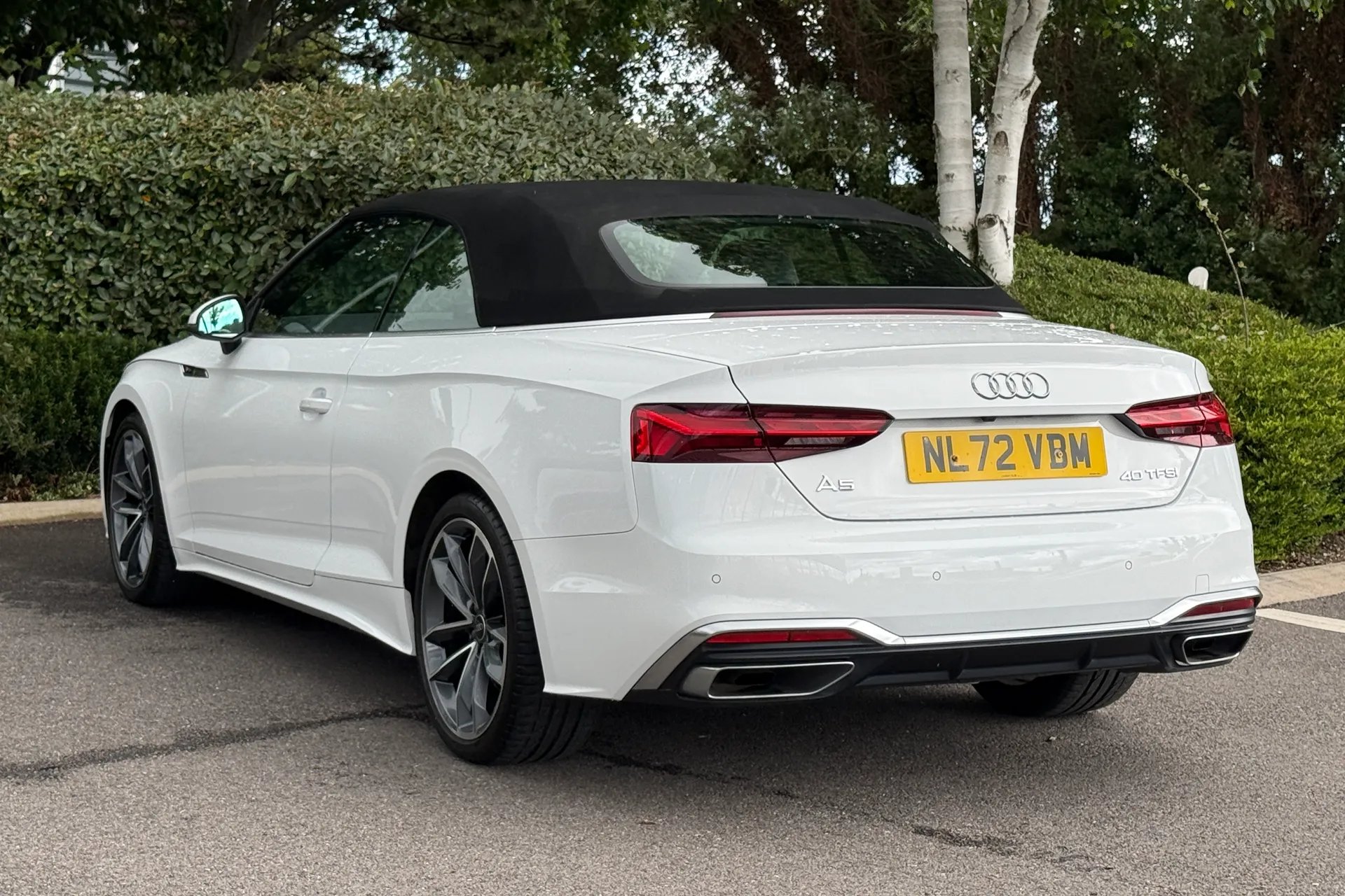 Audi A5 thumbnail image number 25
