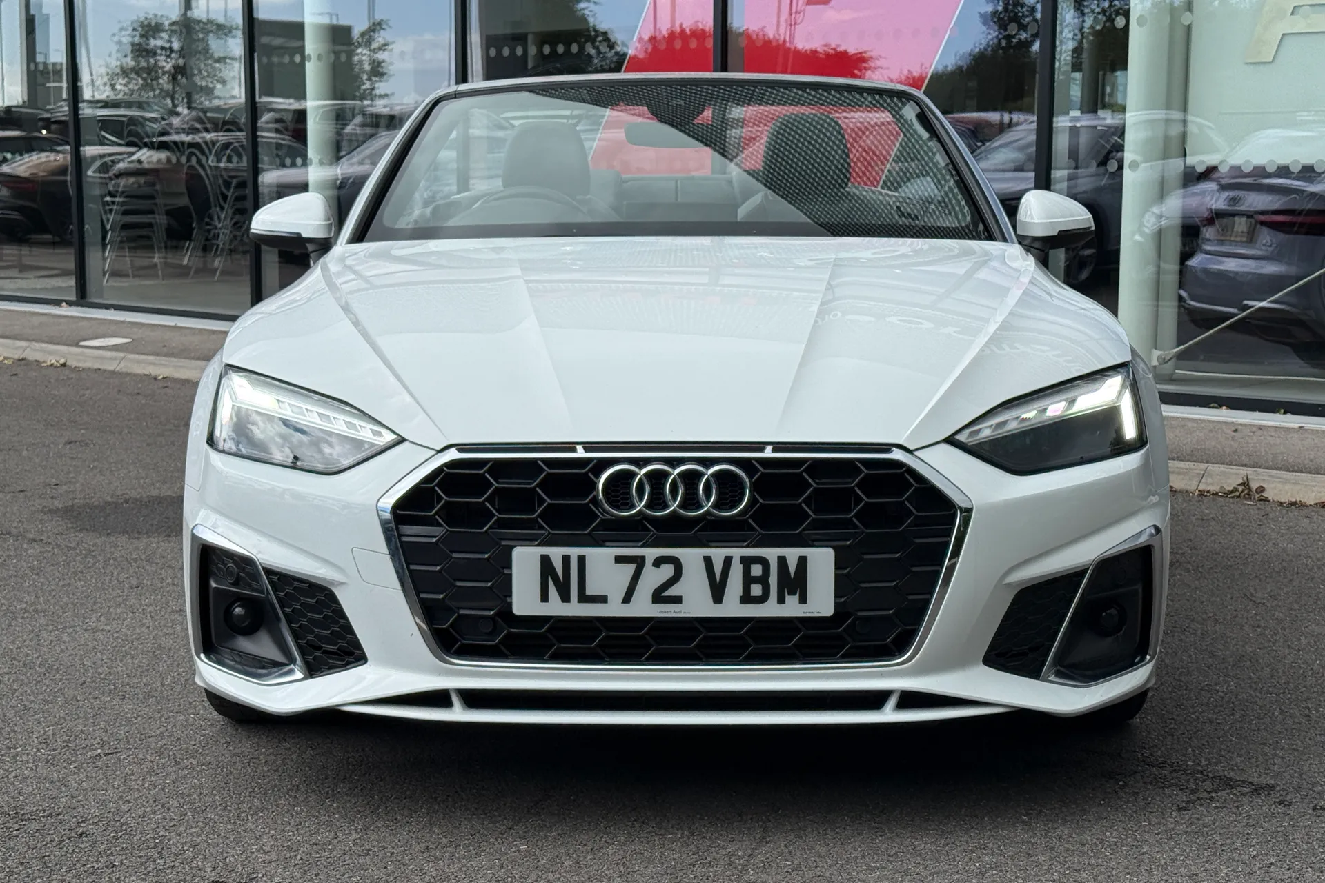 Audi A5 thumbnail image number 15