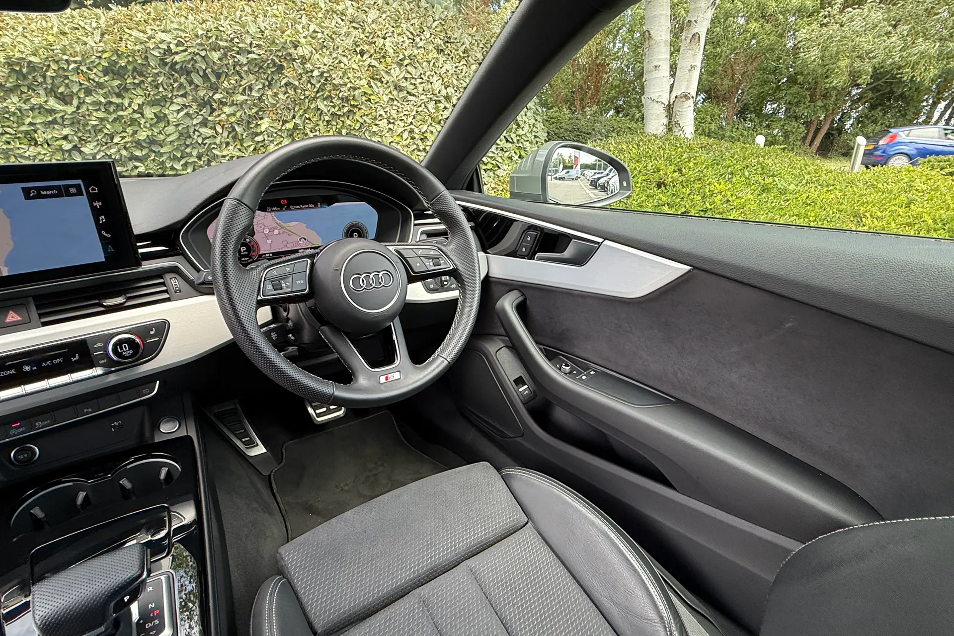 Audi A5 thumbnail image number 44
