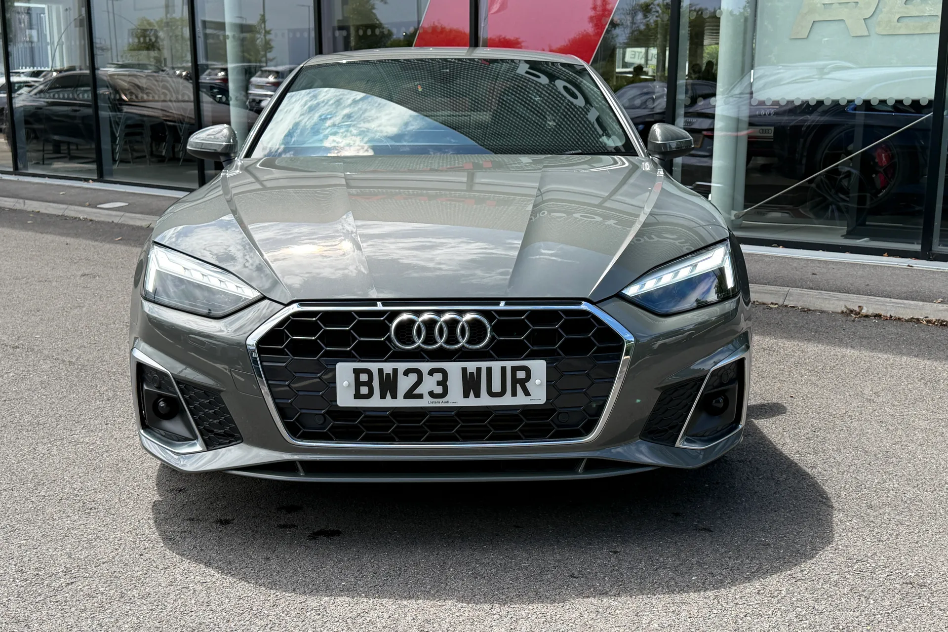 Audi A5 thumbnail image number 14