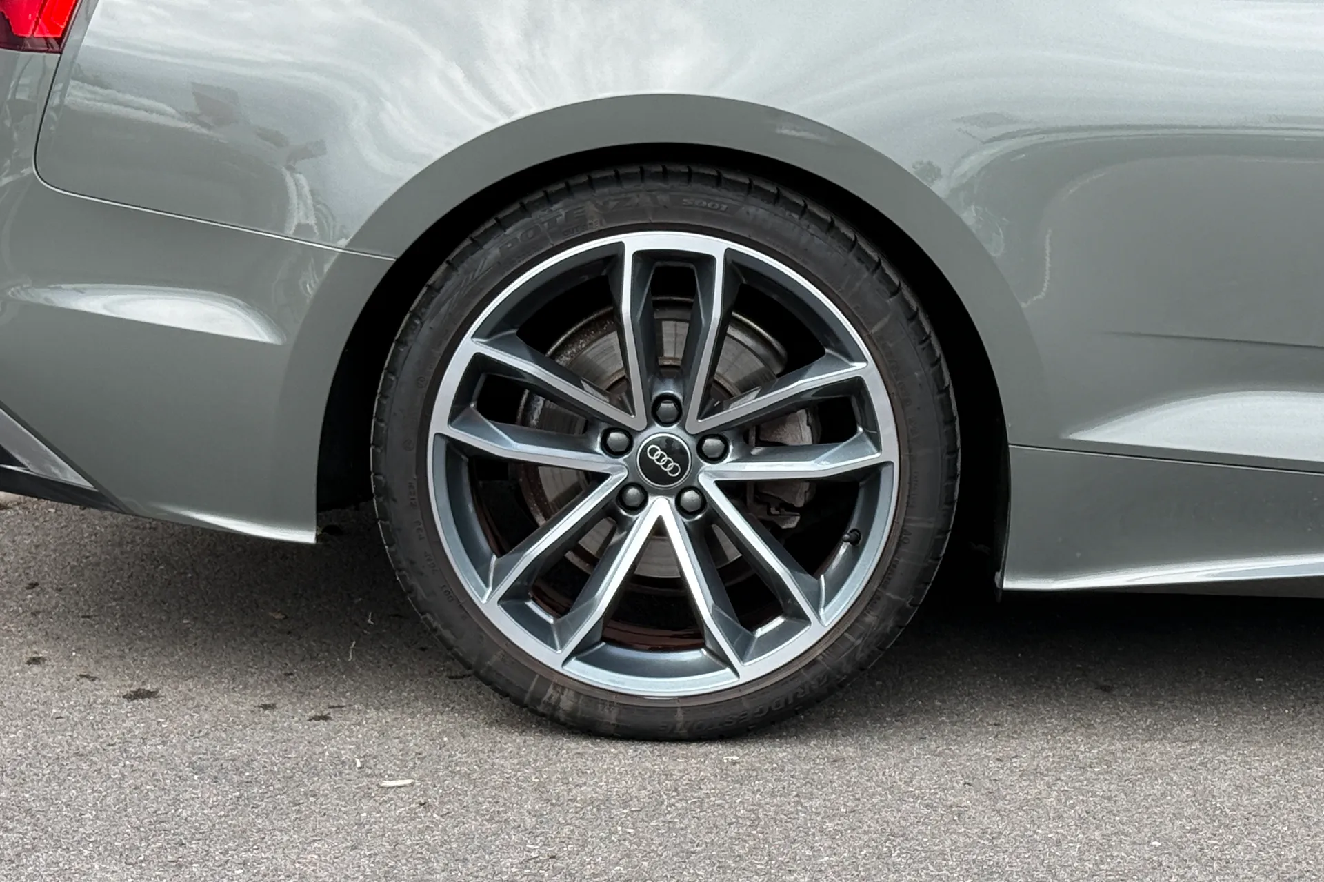 Audi A5 thumbnail image number 19