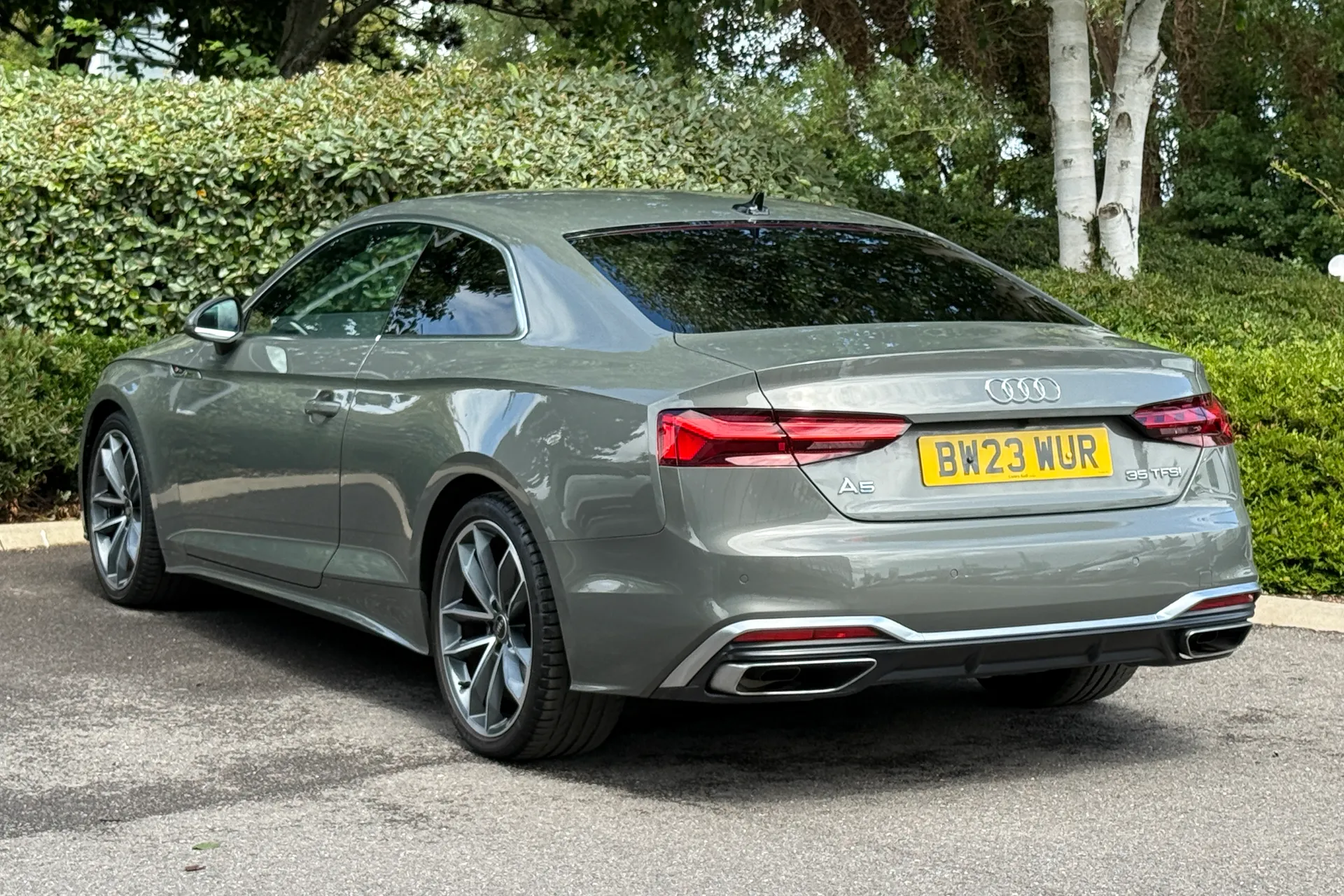 Audi A5 thumbnail image number 26