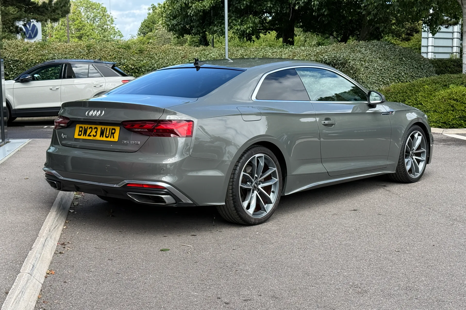 Audi A5 thumbnail image number 11