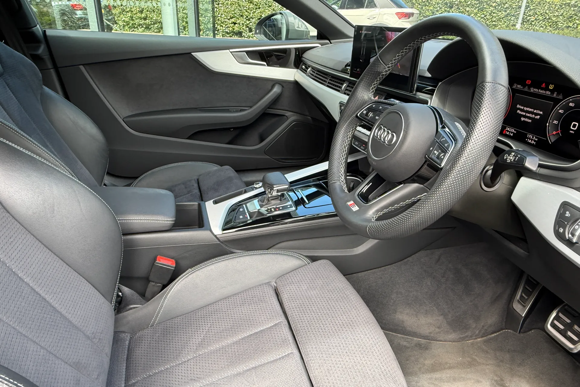 Audi A5 thumbnail image number 21