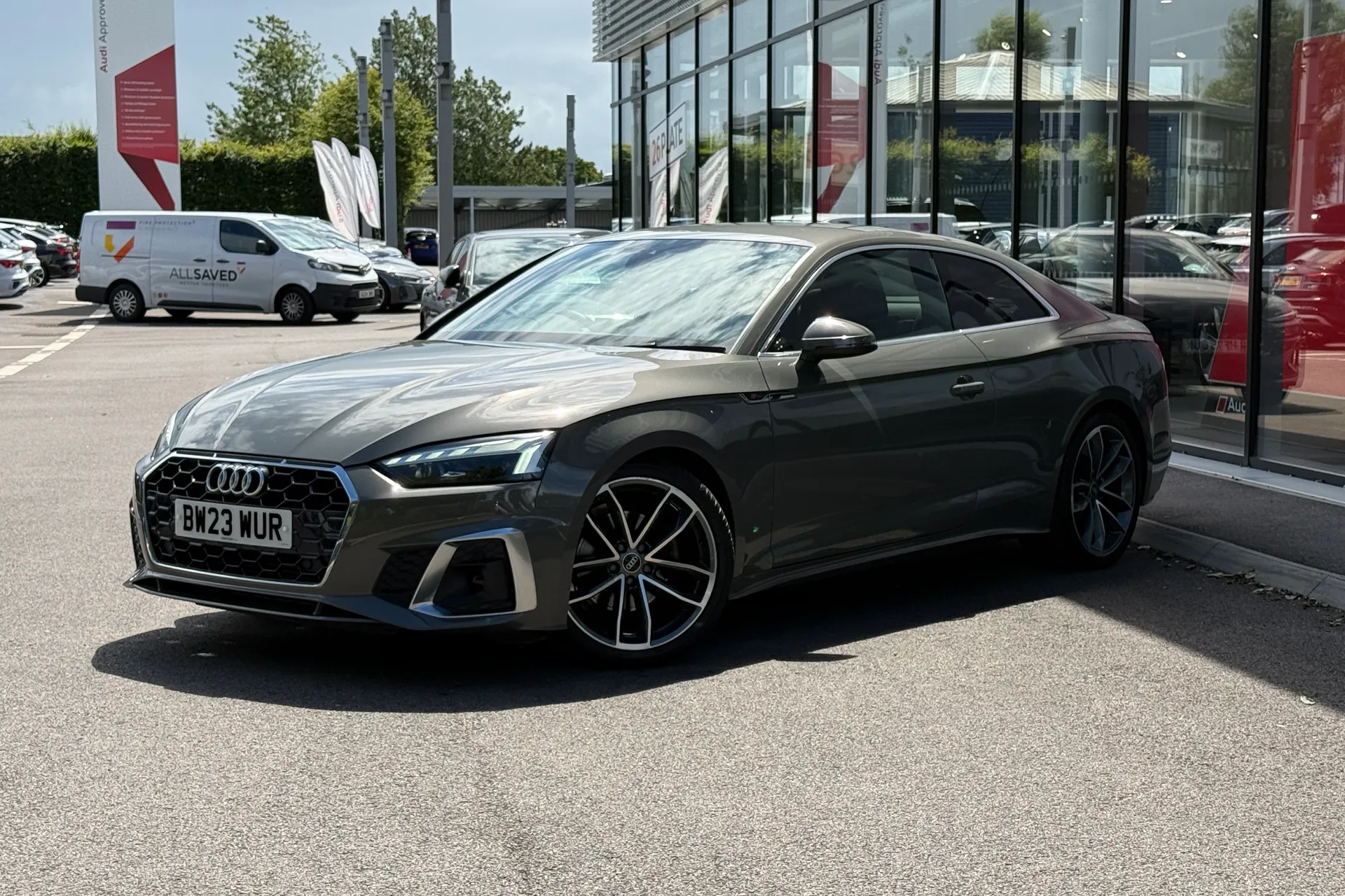 Audi A5 thumbnail image number 7