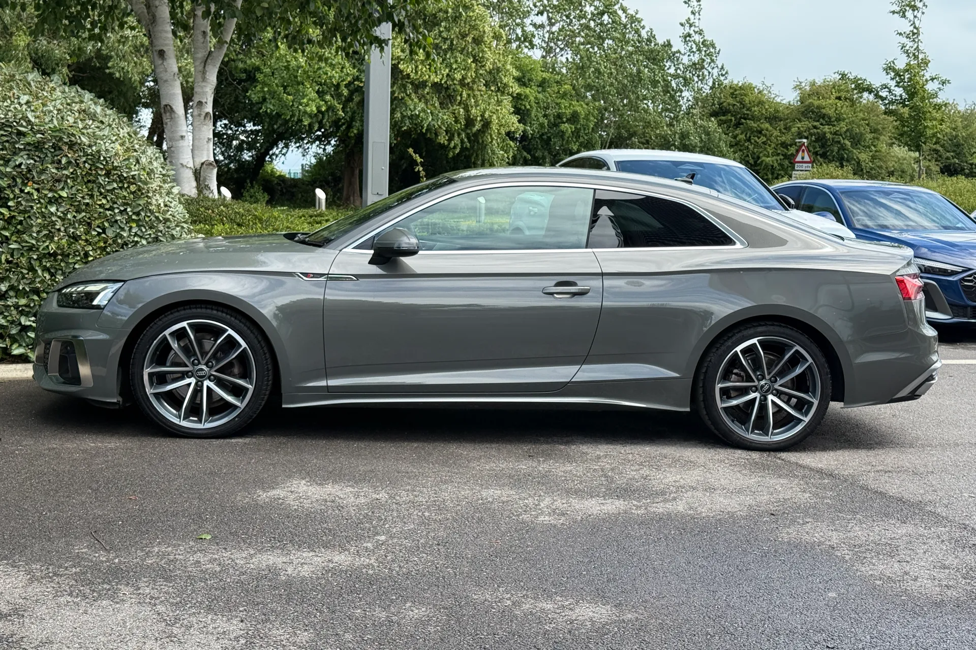 Audi A5 thumbnail image number 30