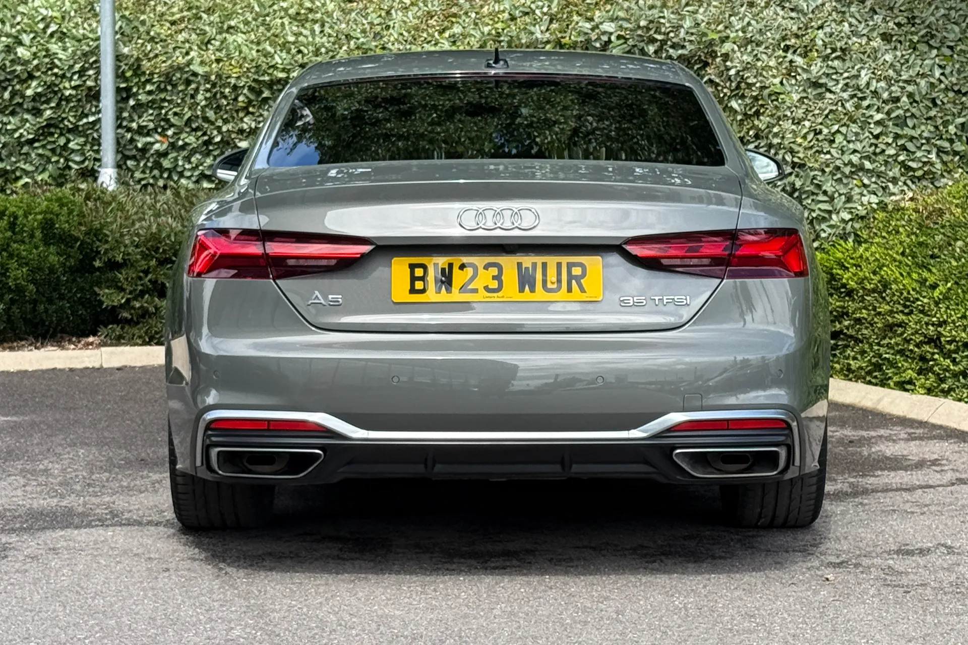 Audi A5 thumbnail image number 22