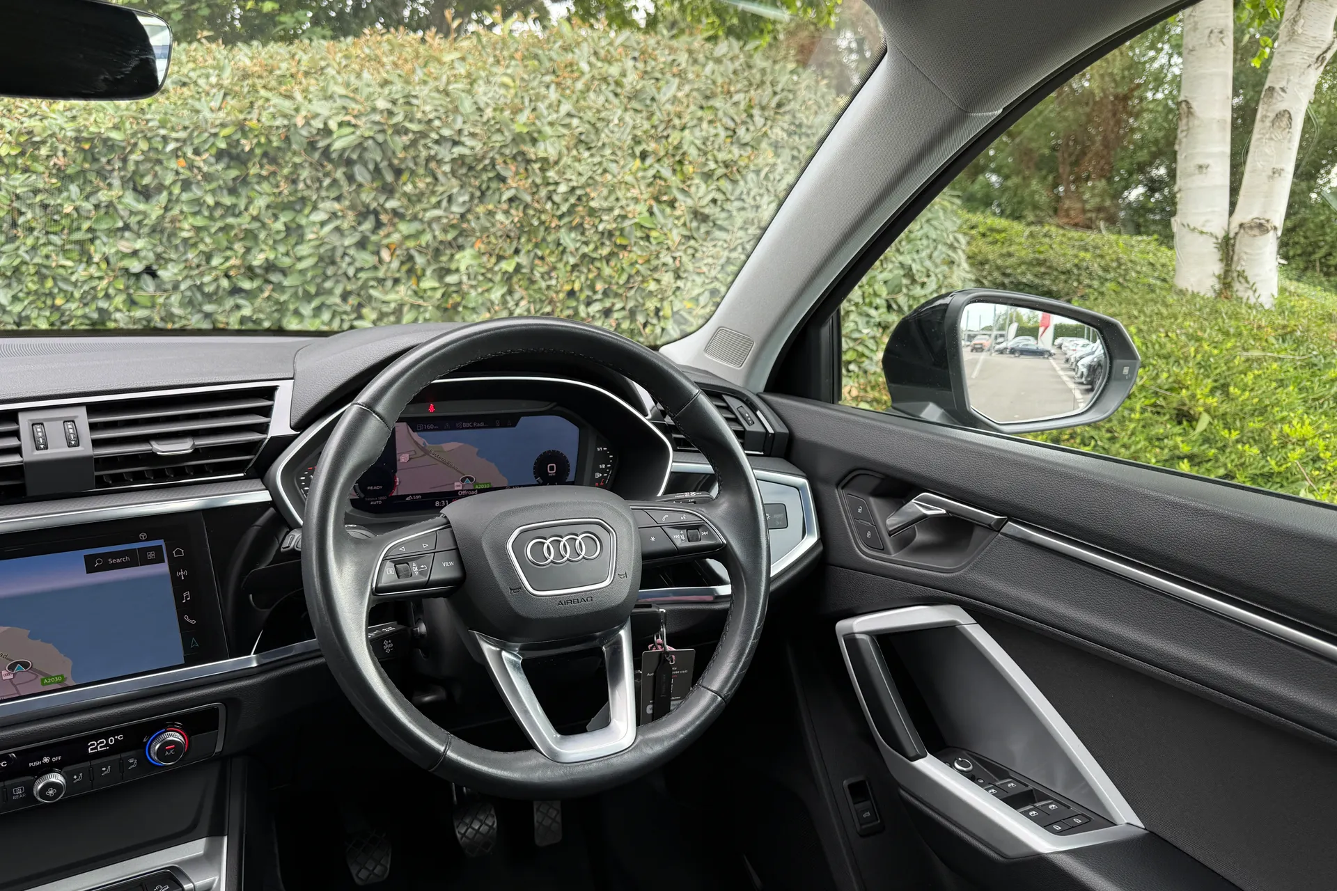 Audi Q3 thumbnail image number 48