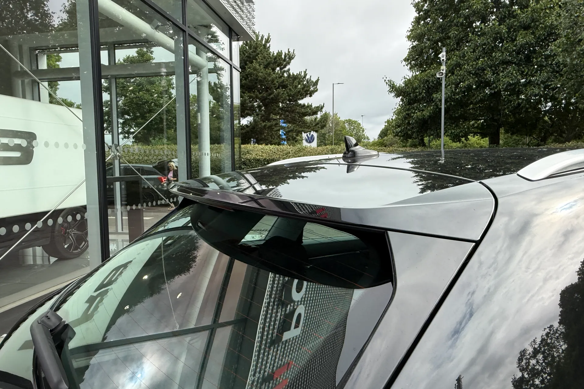 Audi Q3 thumbnail image number 38