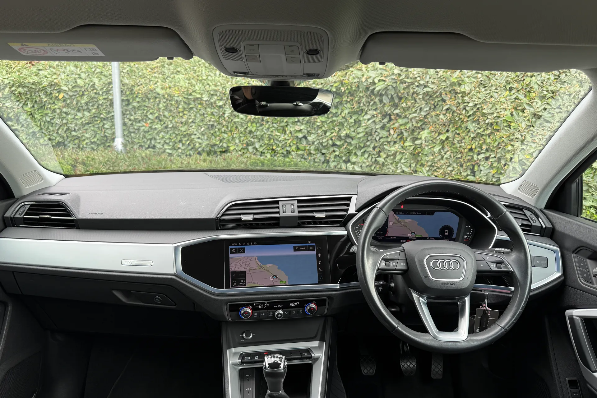 Audi Q3 thumbnail image number 4