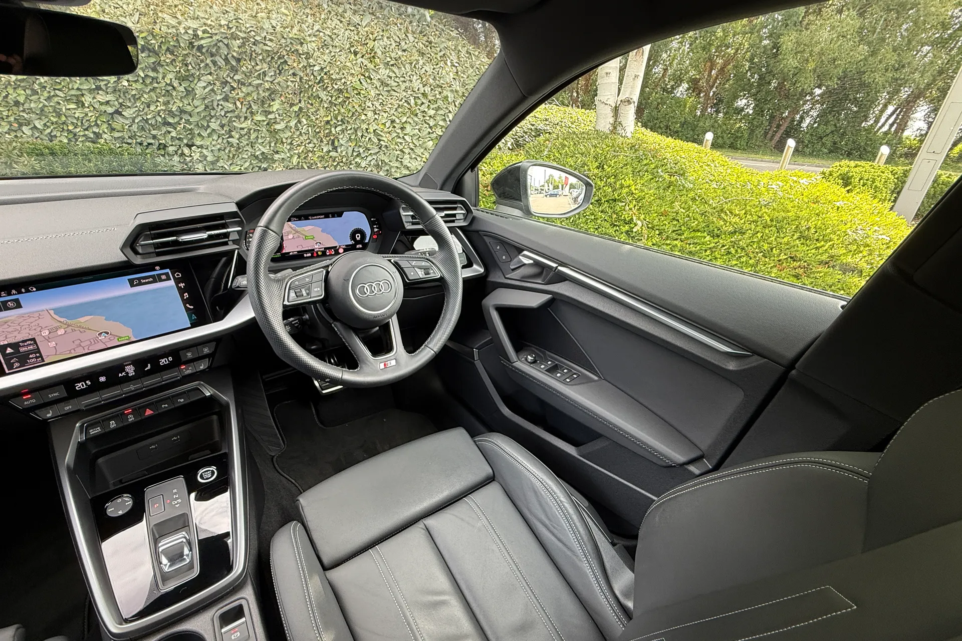 Audi A3 thumbnail image number 54
