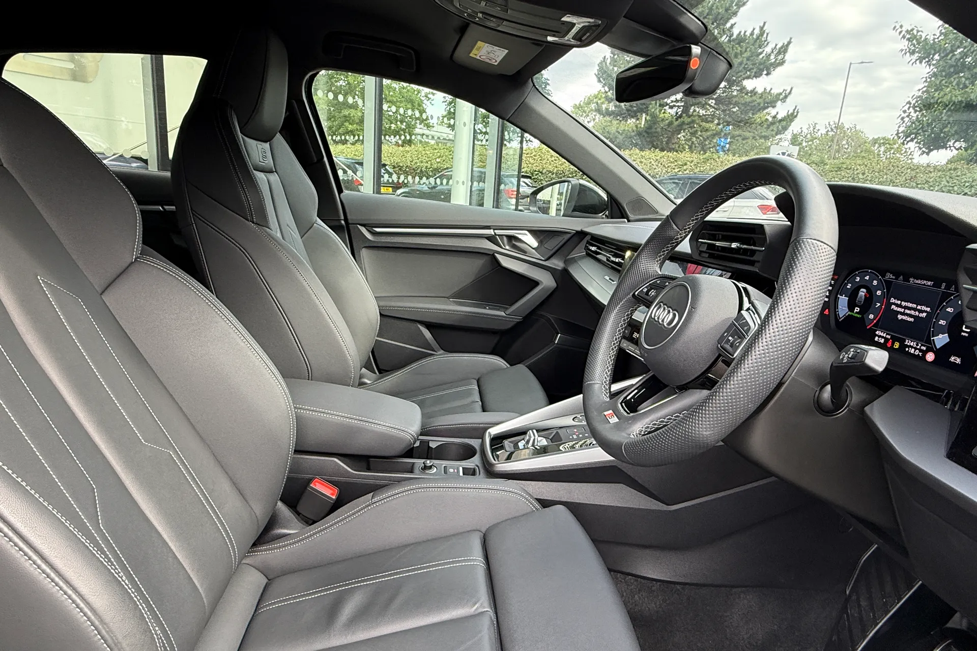 Audi A3 thumbnail image number 20
