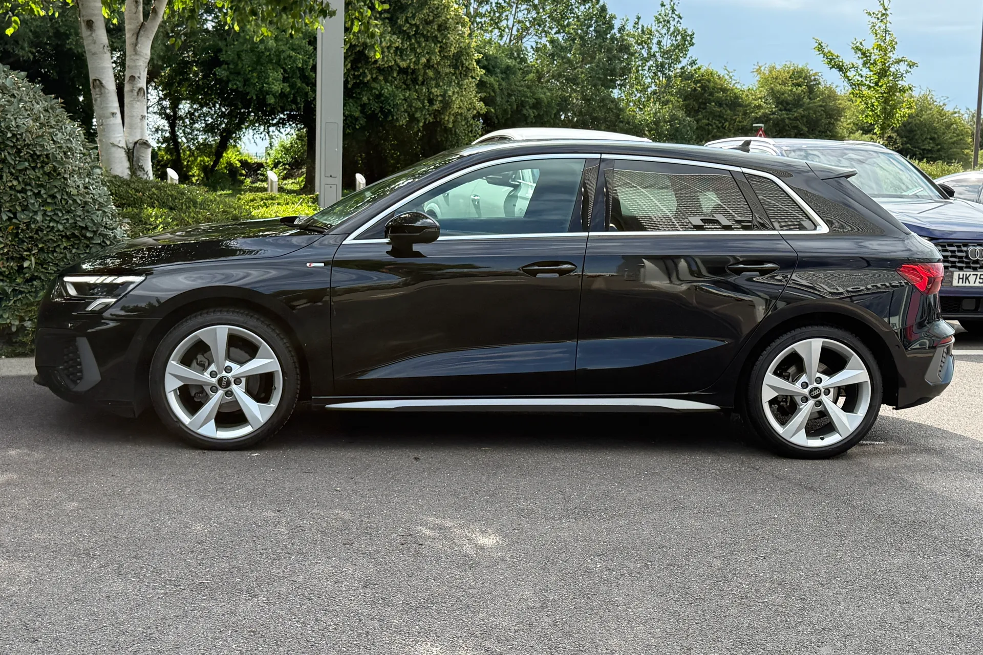 Audi A3 thumbnail image number 39