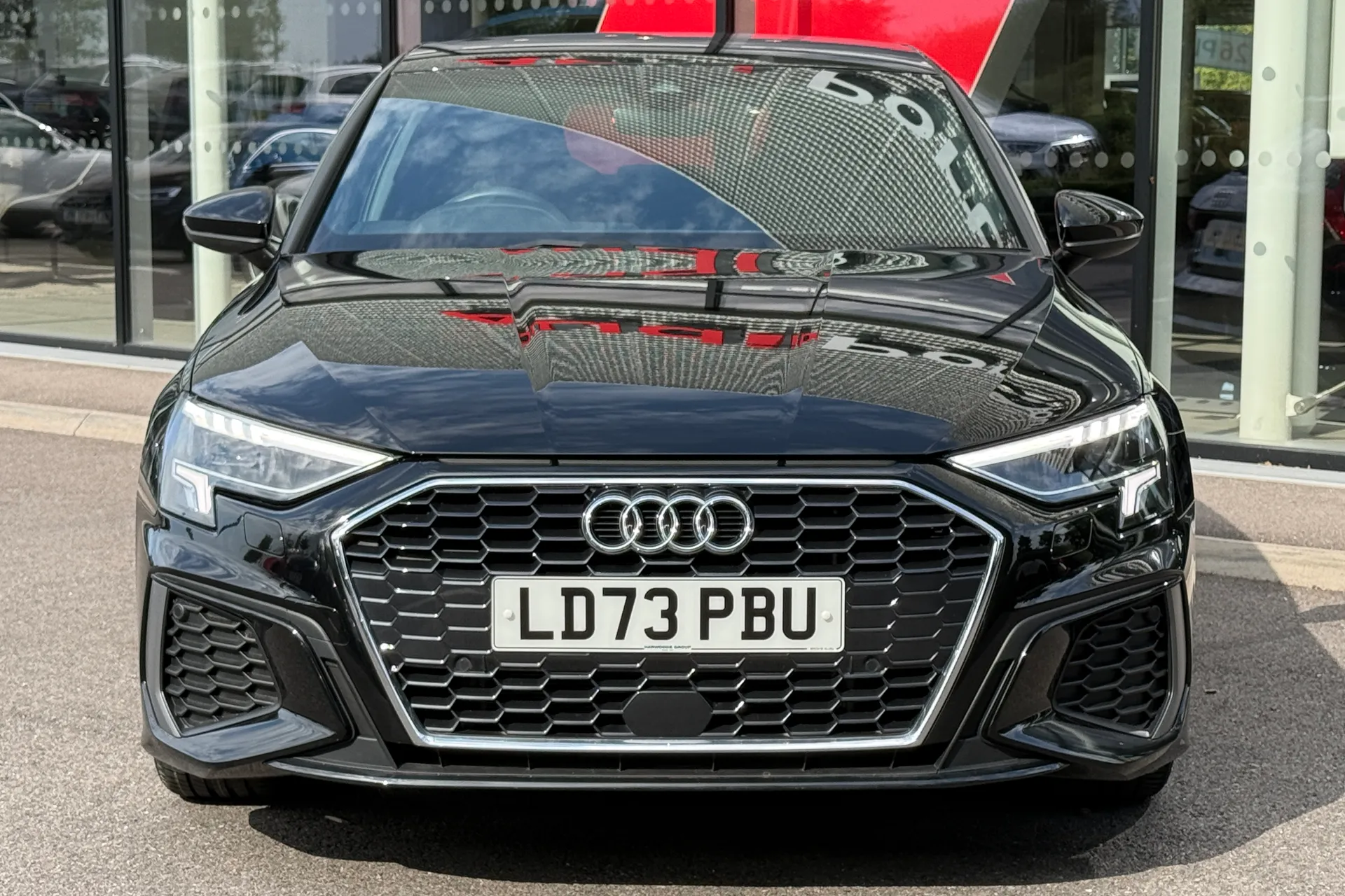Audi A3 thumbnail image number 9