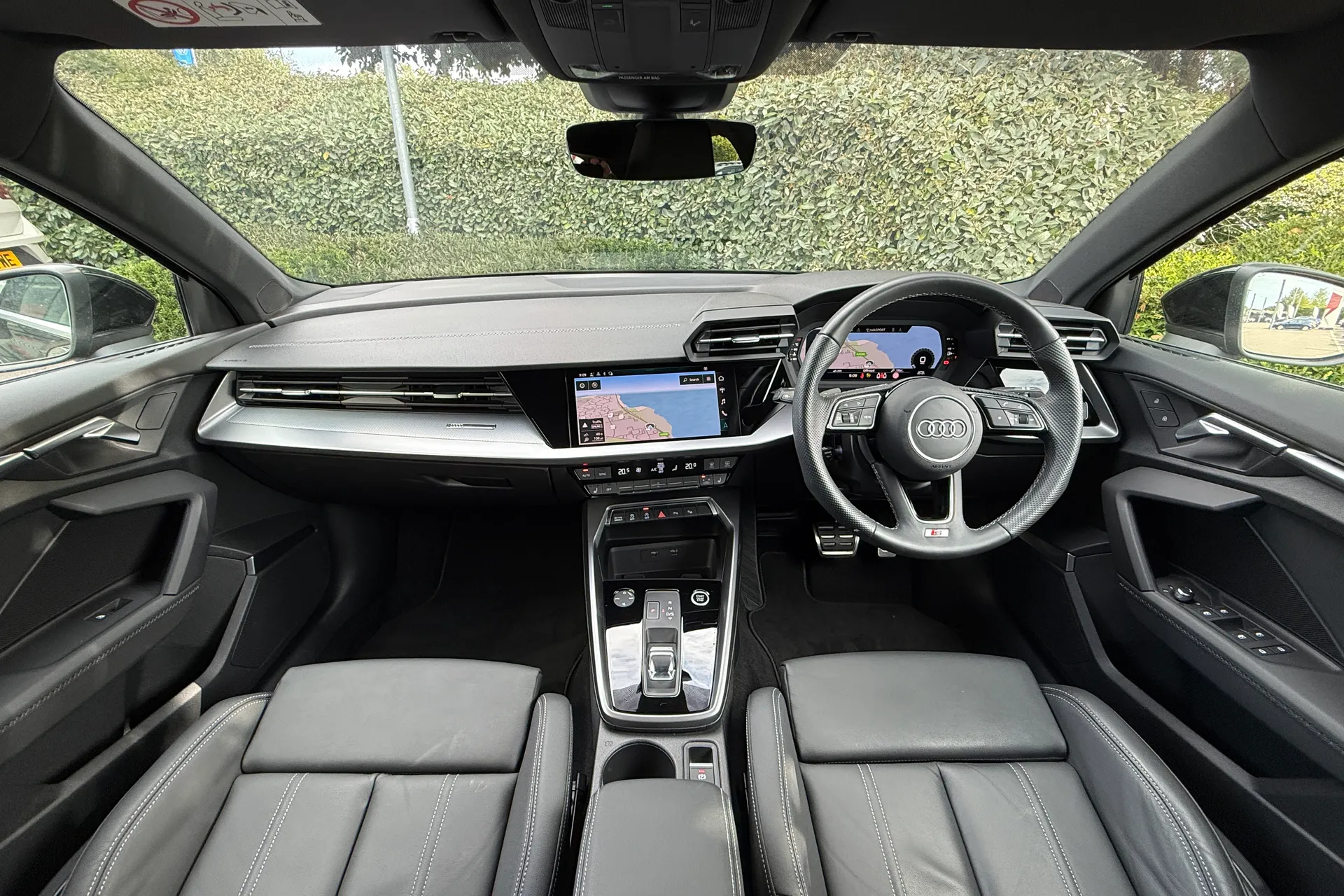 Audi A3 thumbnail image number 5